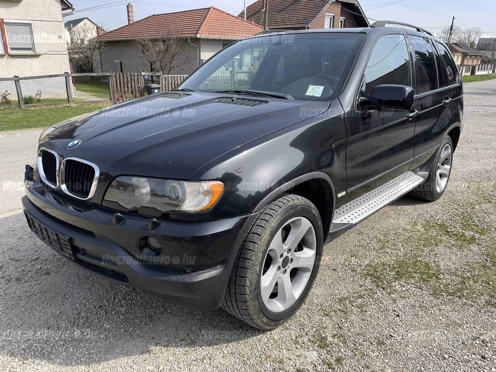 BMW X5 2002 - 1