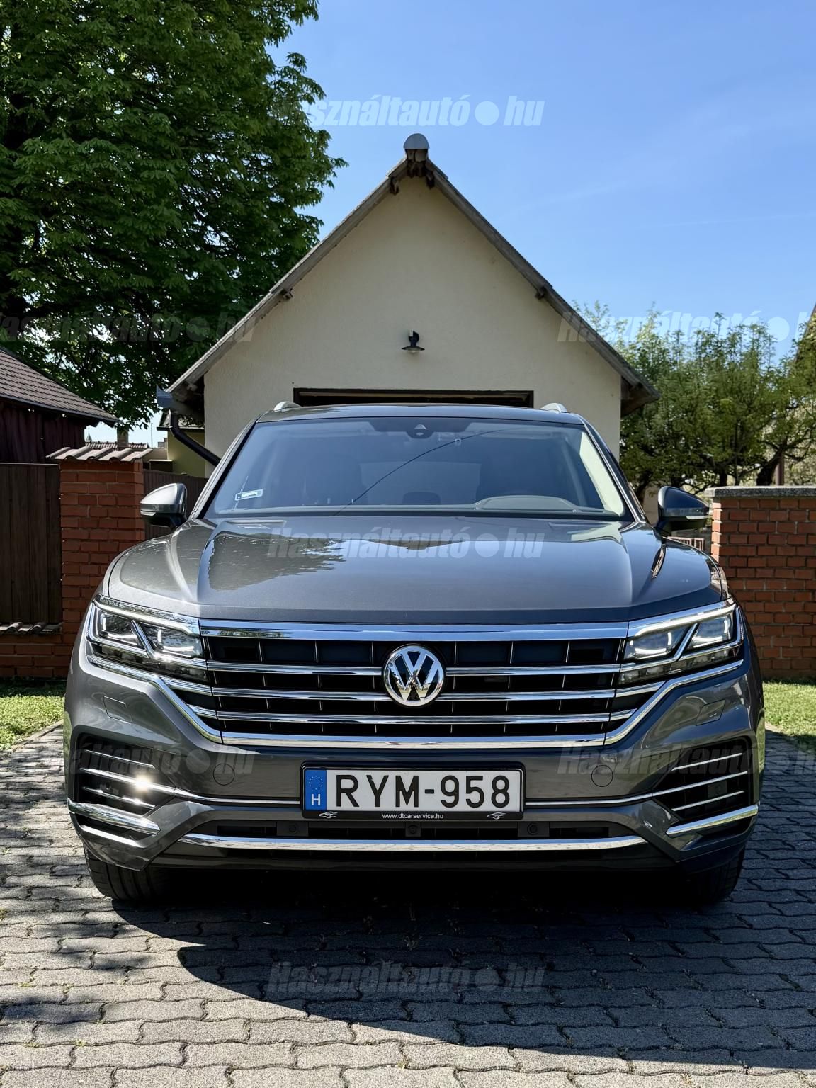 VOLKSWAGEN TOUAREG 2020/2 - 1