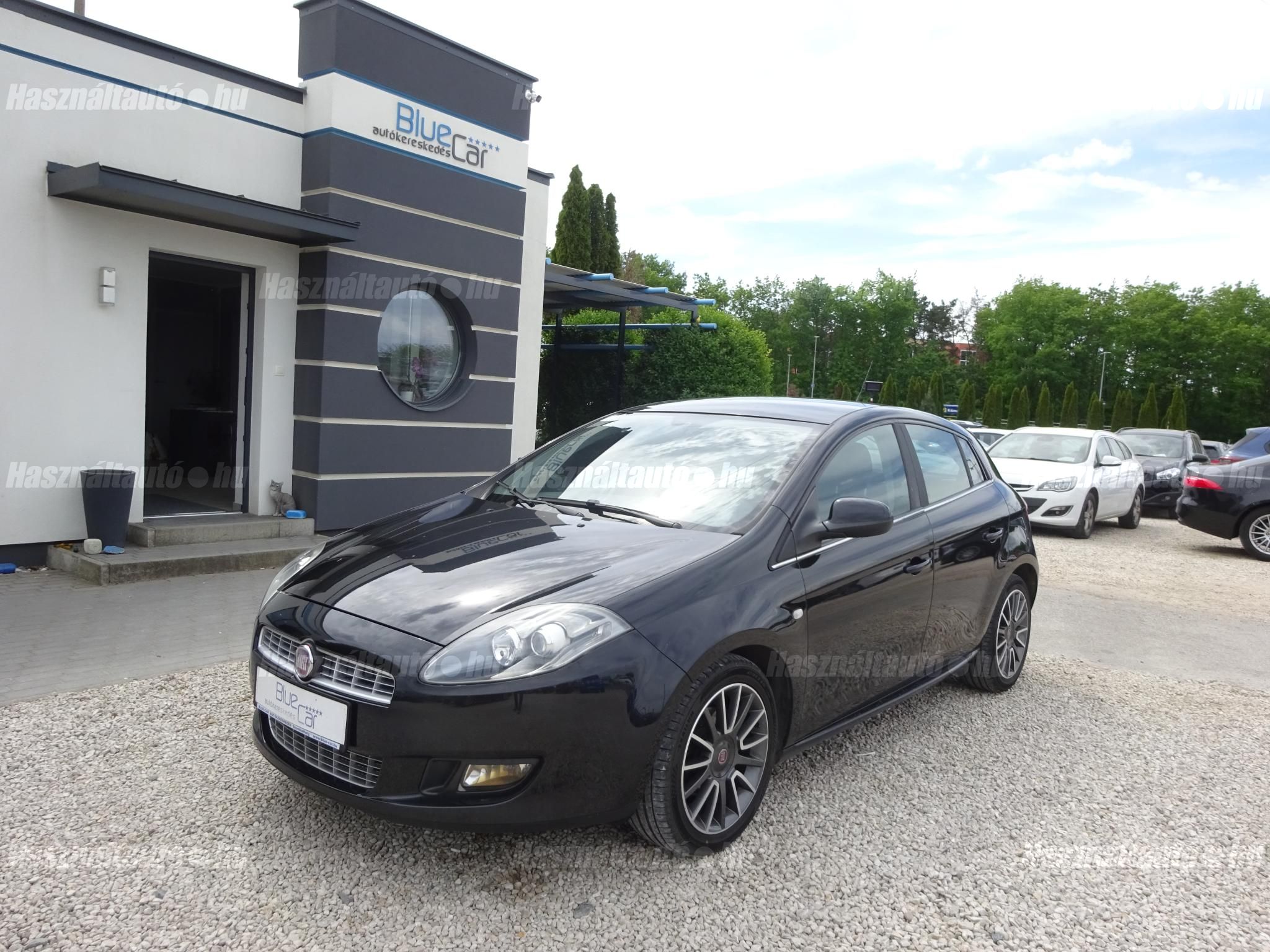 FIAT BRAVO 2010/5 - 1