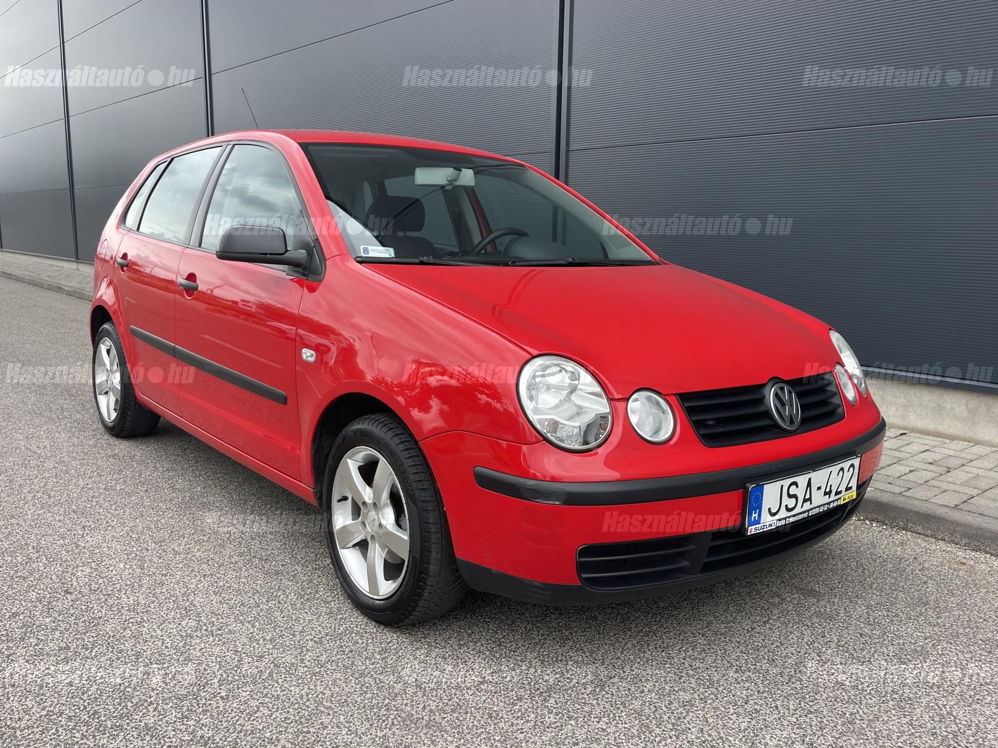 VOLKSWAGEN POLO 2005/5 - 1