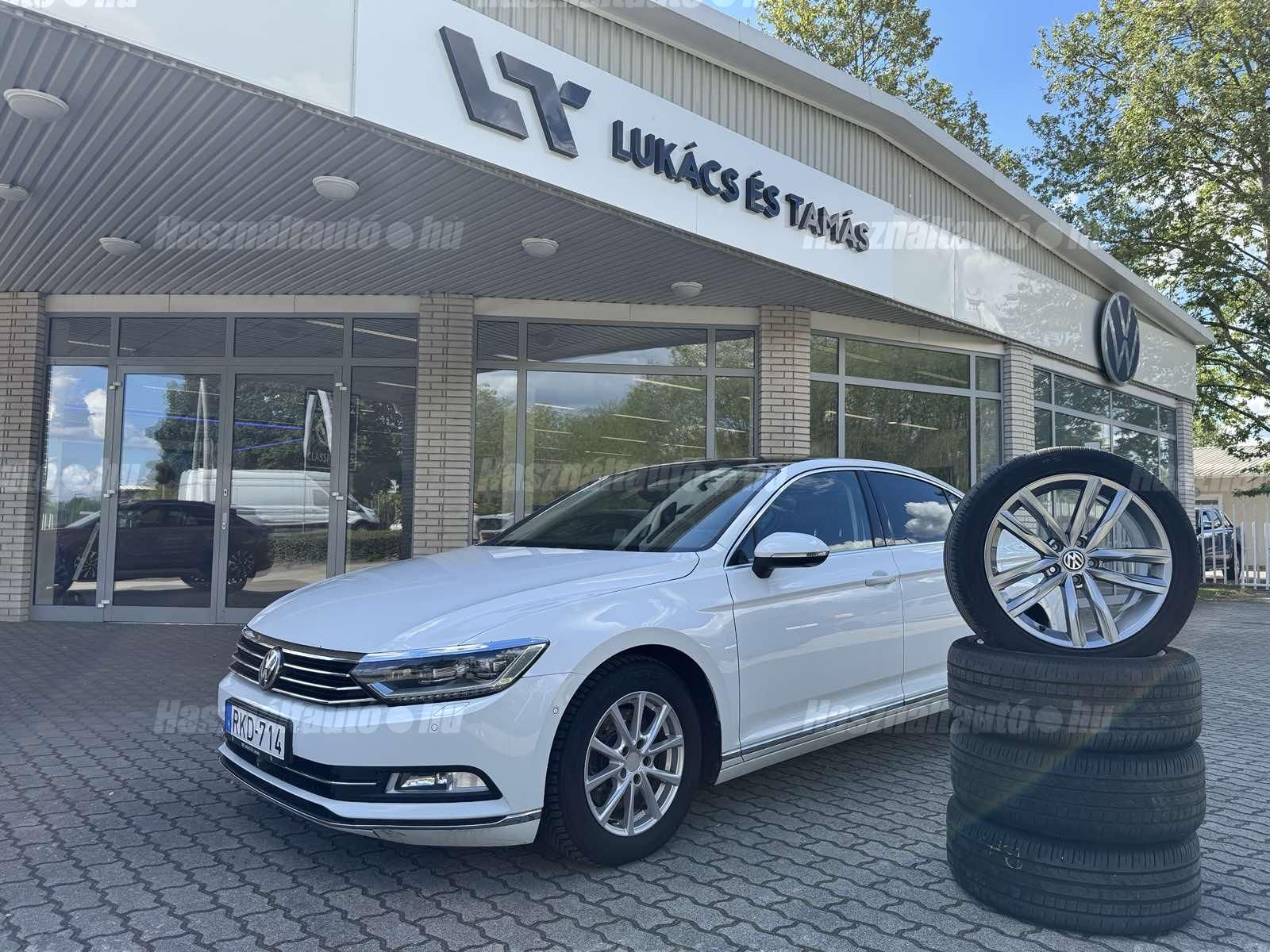 VOLKSWAGEN PASSAT 2019/4 - 1