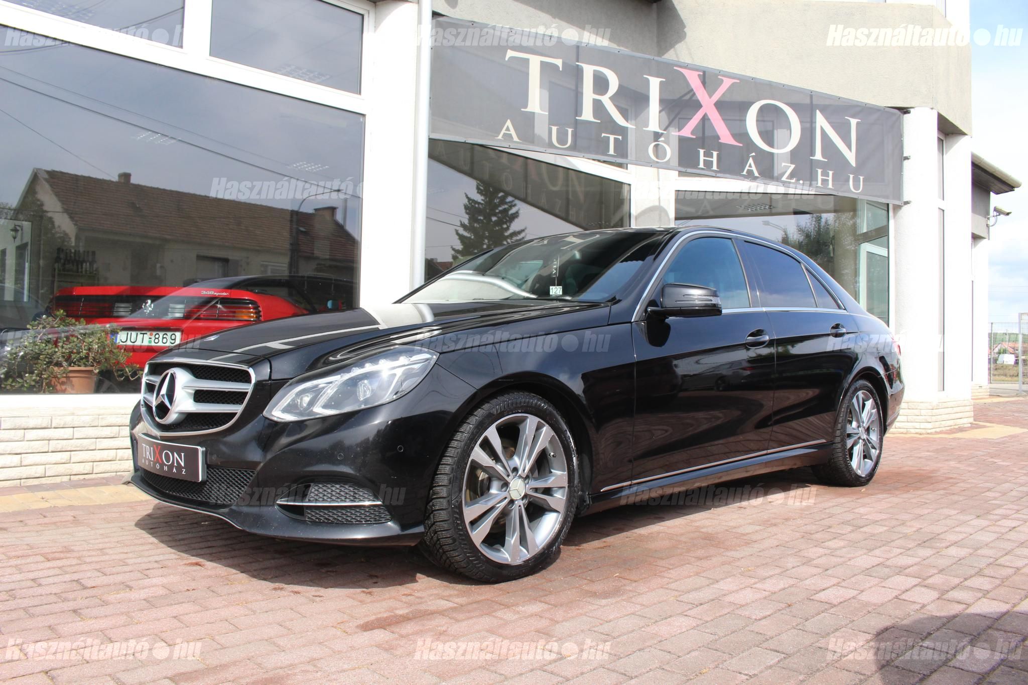 MERCEDES-BENZ E 250 2014/8 - 1