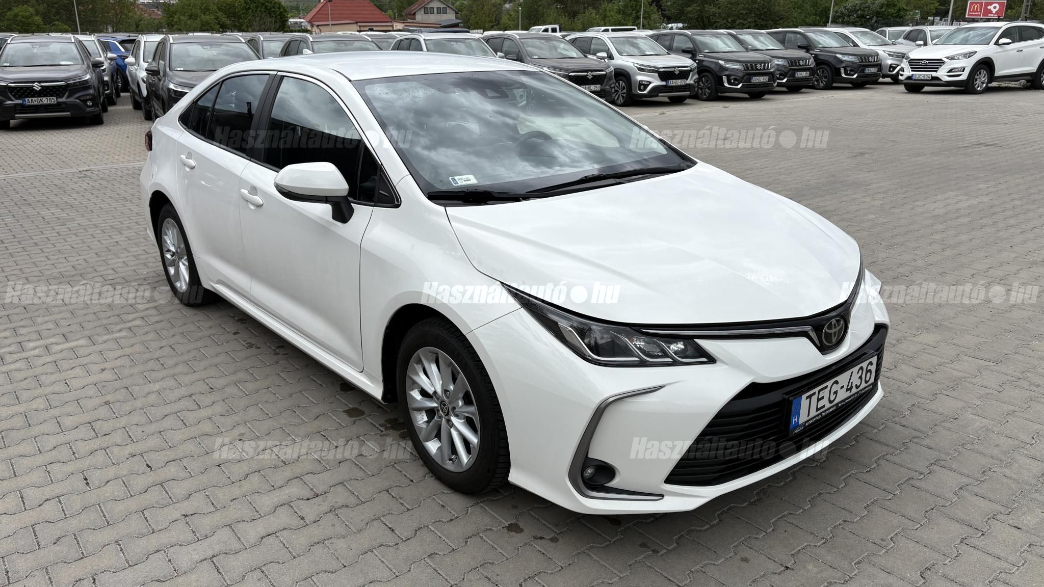 TOYOTA COROLLA 2022/3 - 1