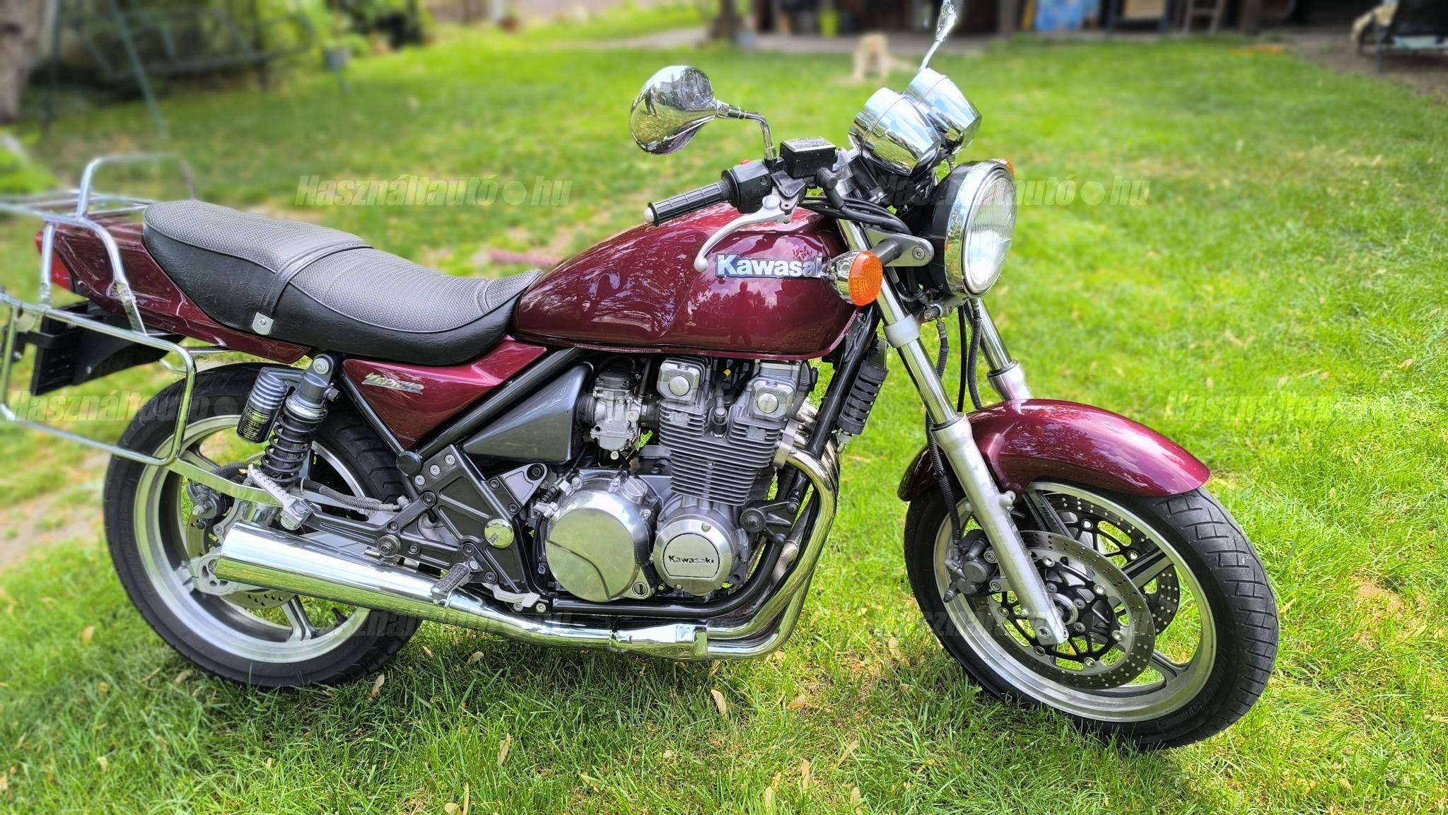 KAWASAKI ZR 550 B (ZEPHYR) 1999/2 - 1