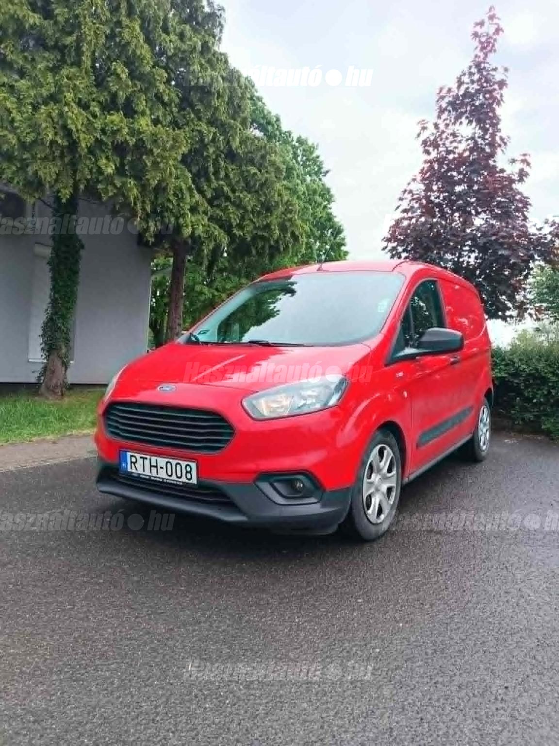 FORD COURIER 2018/11 - 1
