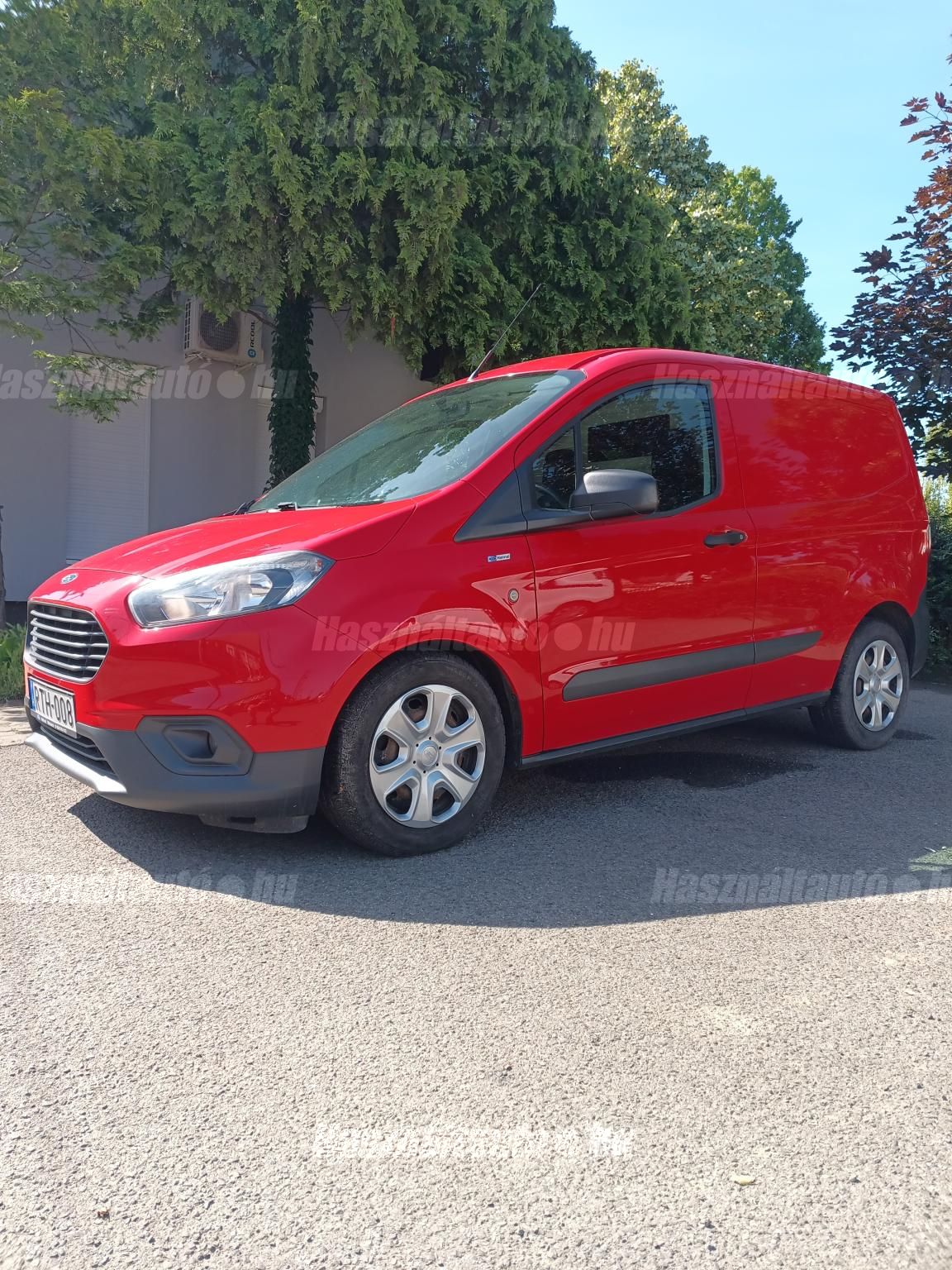 FORD COURIER 2018/11 - 1