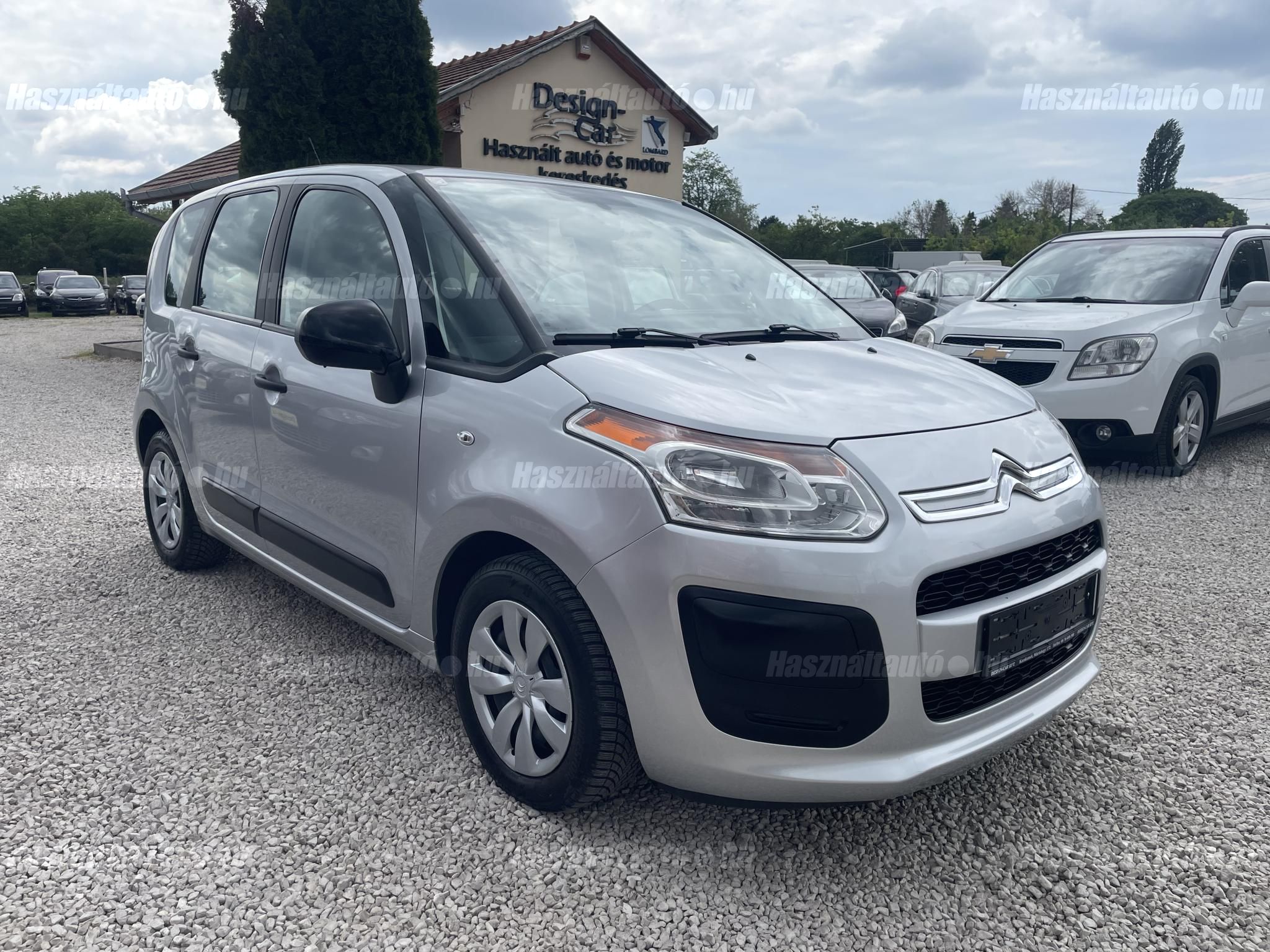 CITROEN C3 PICASSO 2016/9 - 1
