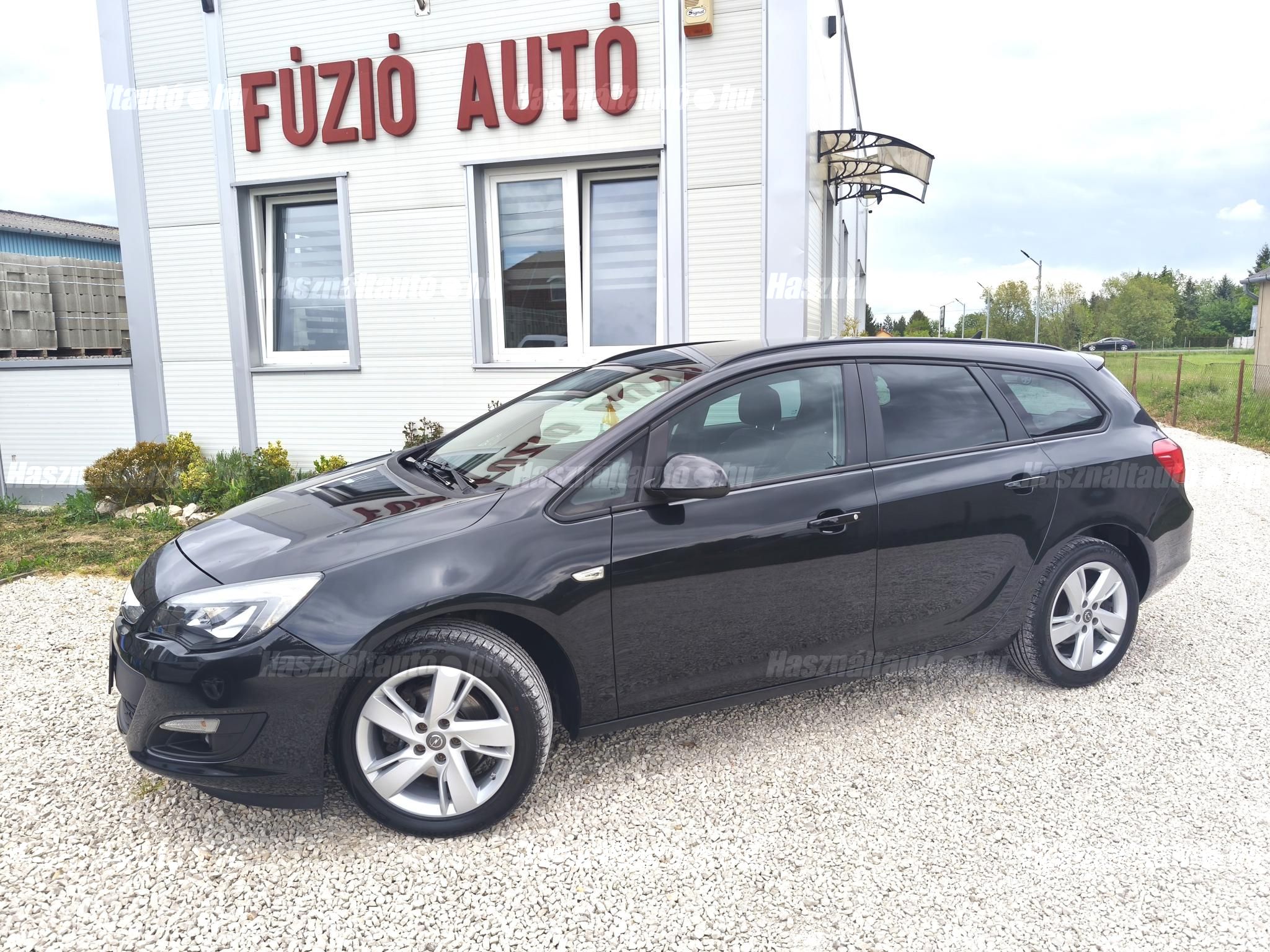 OPEL ASTRA J 2014/12 - 1