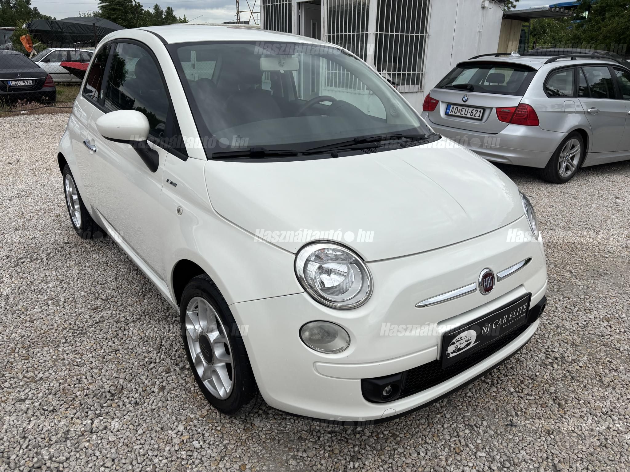 FIAT 500 2011/6 - 1