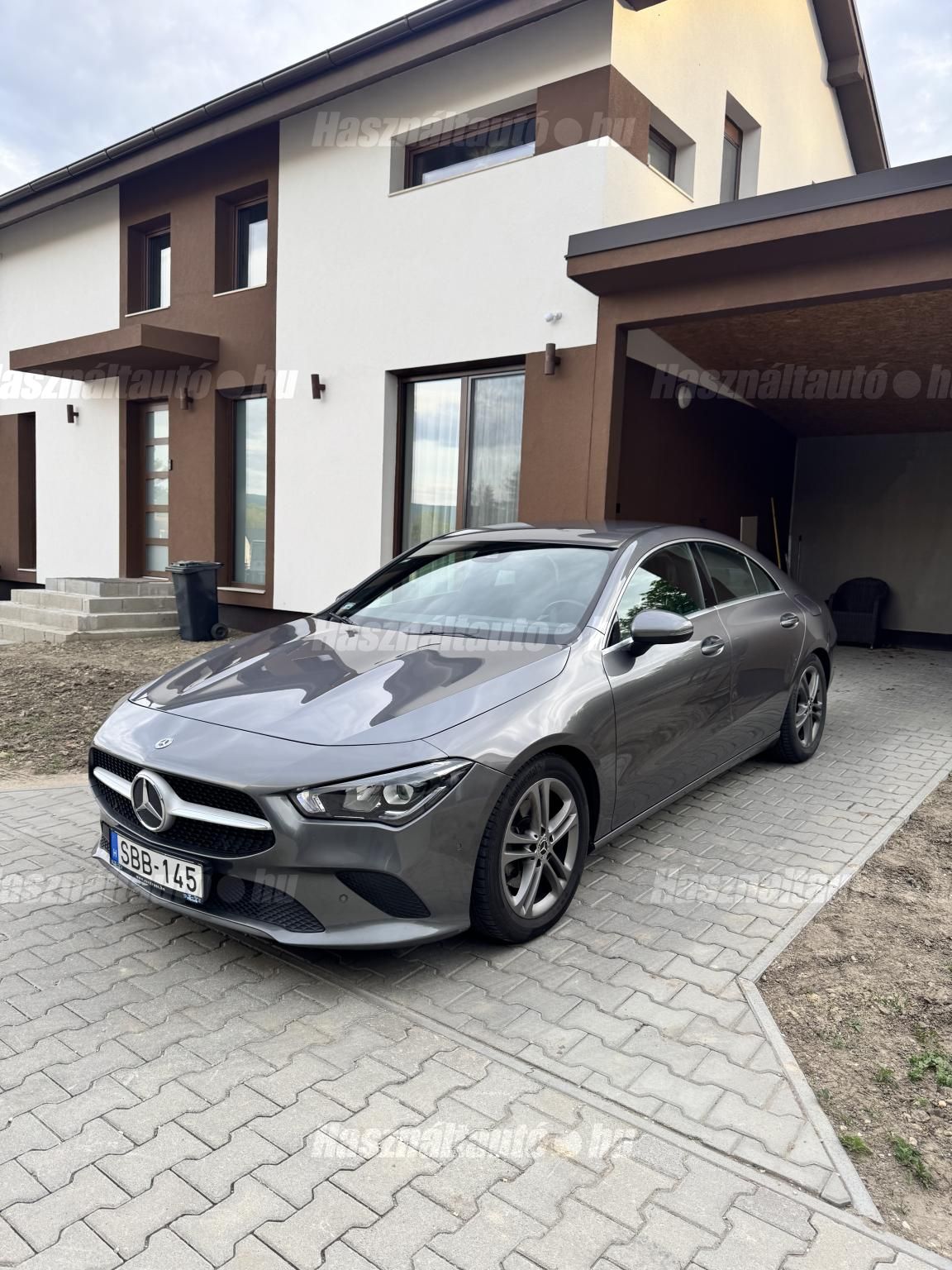 MERCEDES-BENZ CLA 200 2020/3 - 1