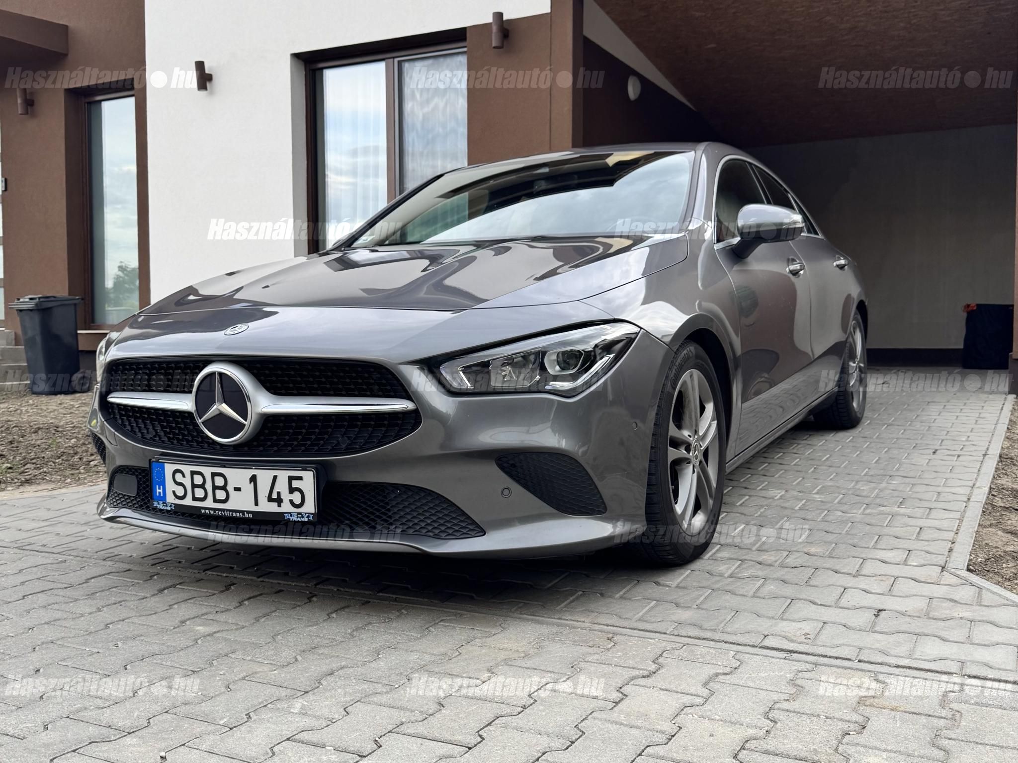 MERCEDES-BENZ CLA 200 2020/3 - 1
