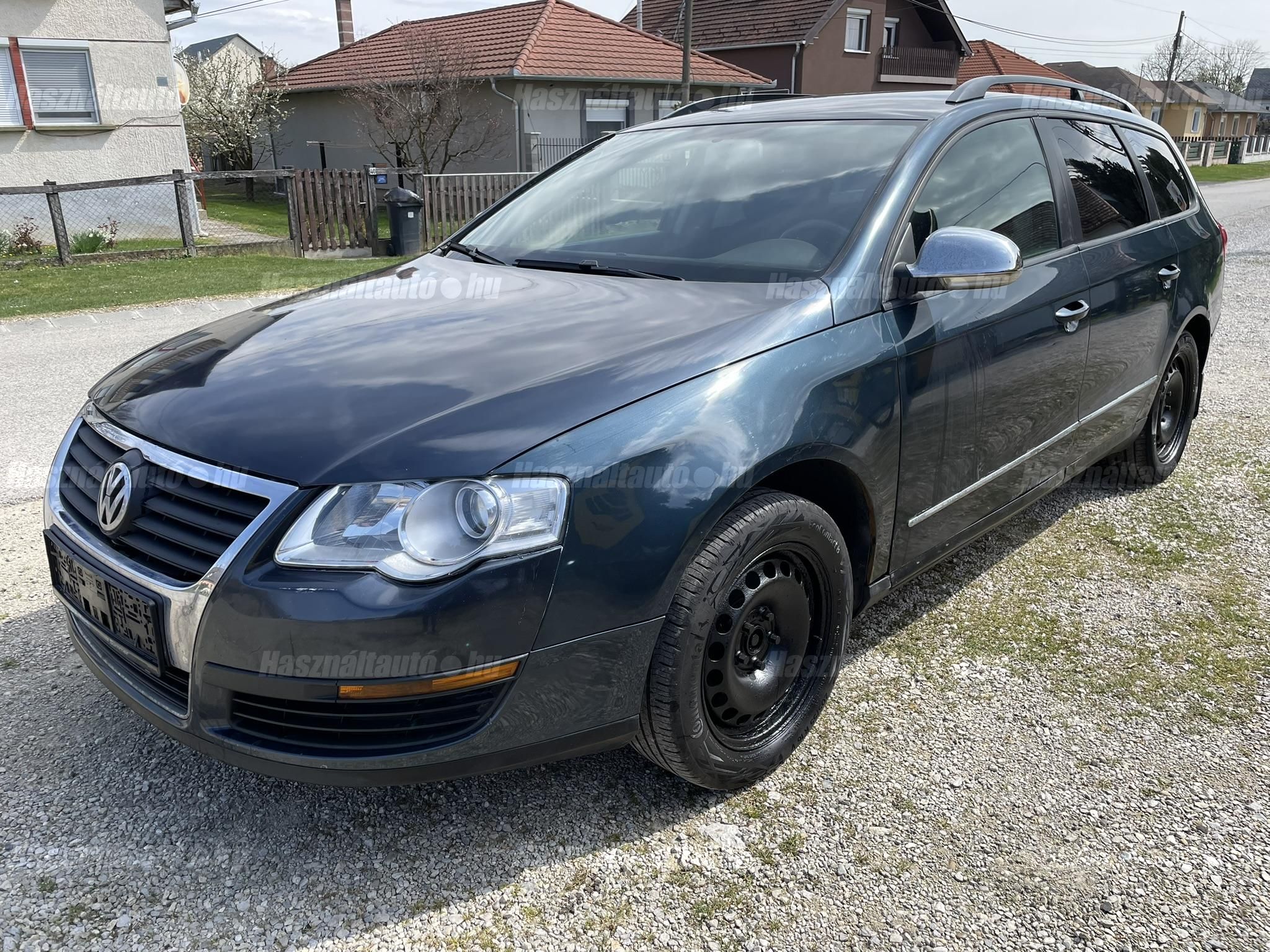 VOLKSWAGEN PASSAT VI 2006 - 1