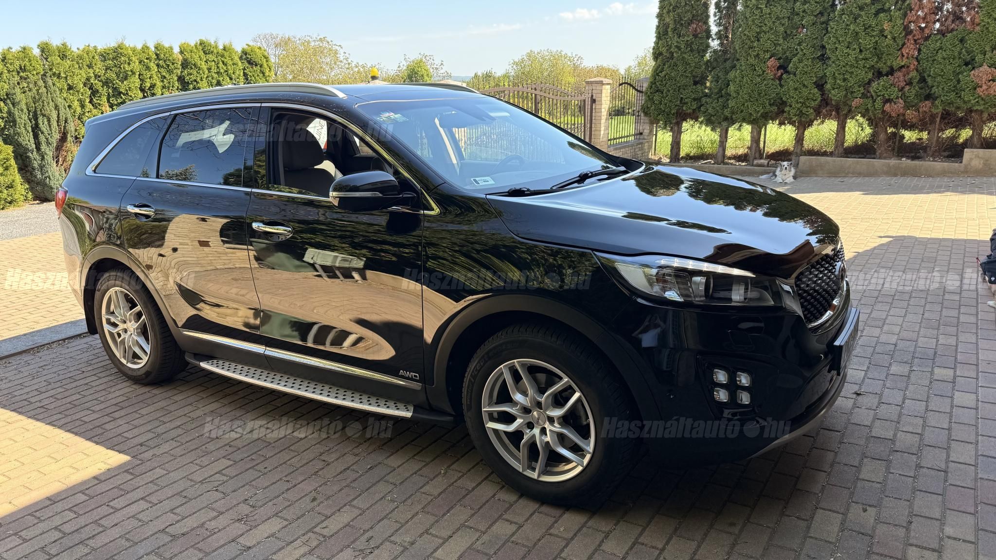 KIA SORENTO 2017/10 - 1