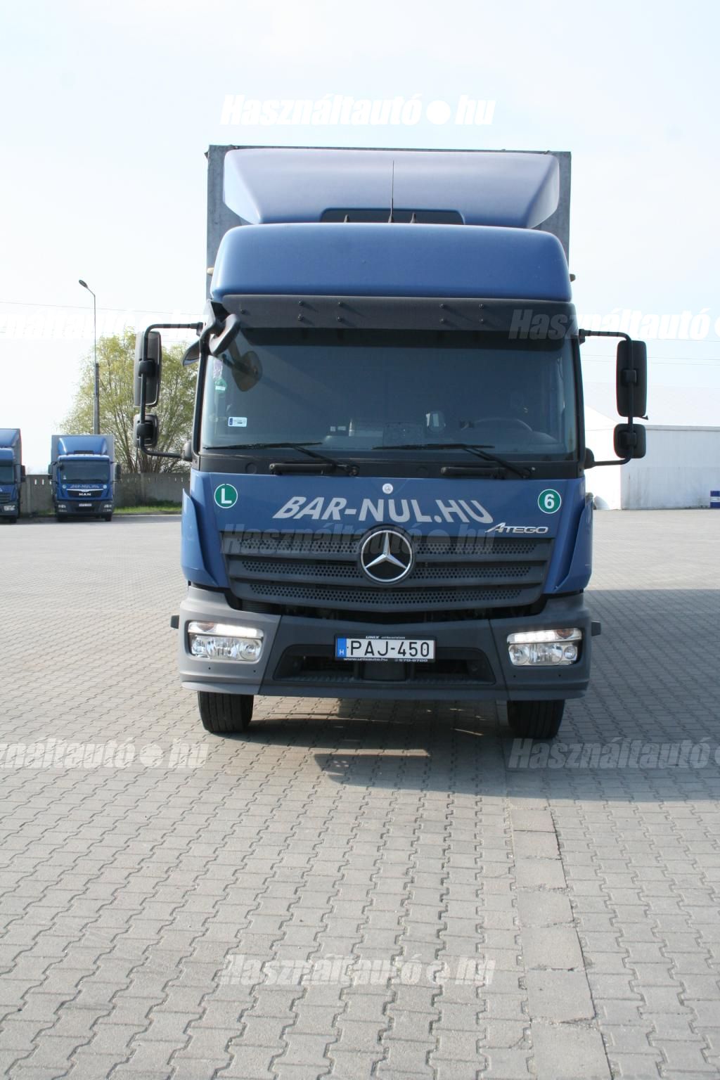 MERCEDES-BENZ 2017/6 - 1