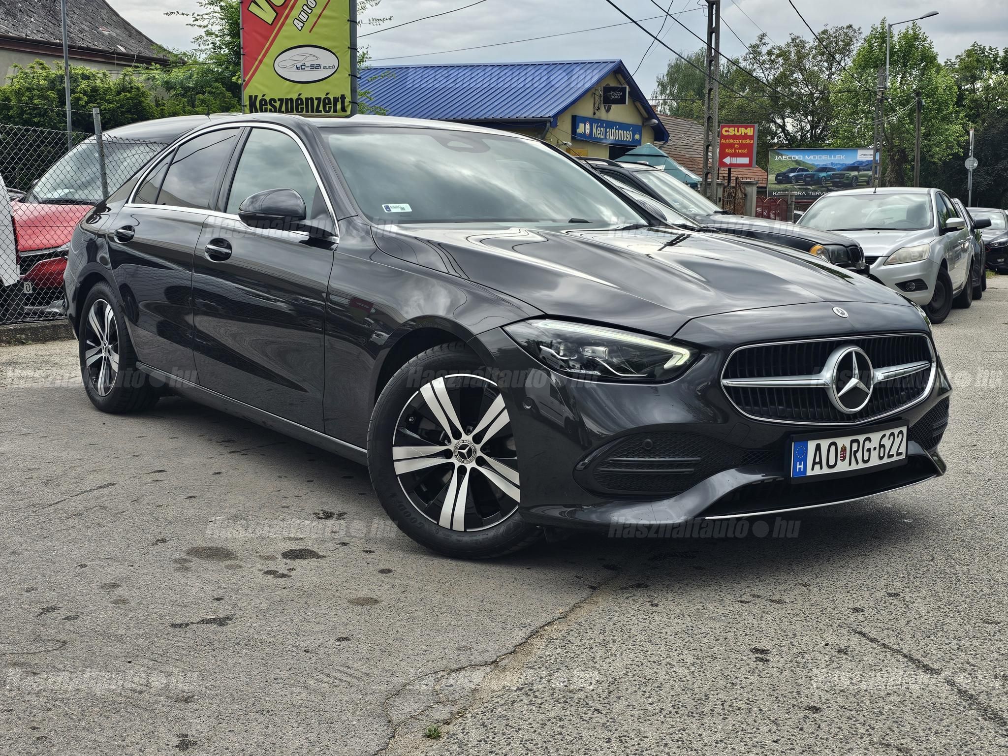 MERCEDES-BENZ C 200 2025/9 - 1