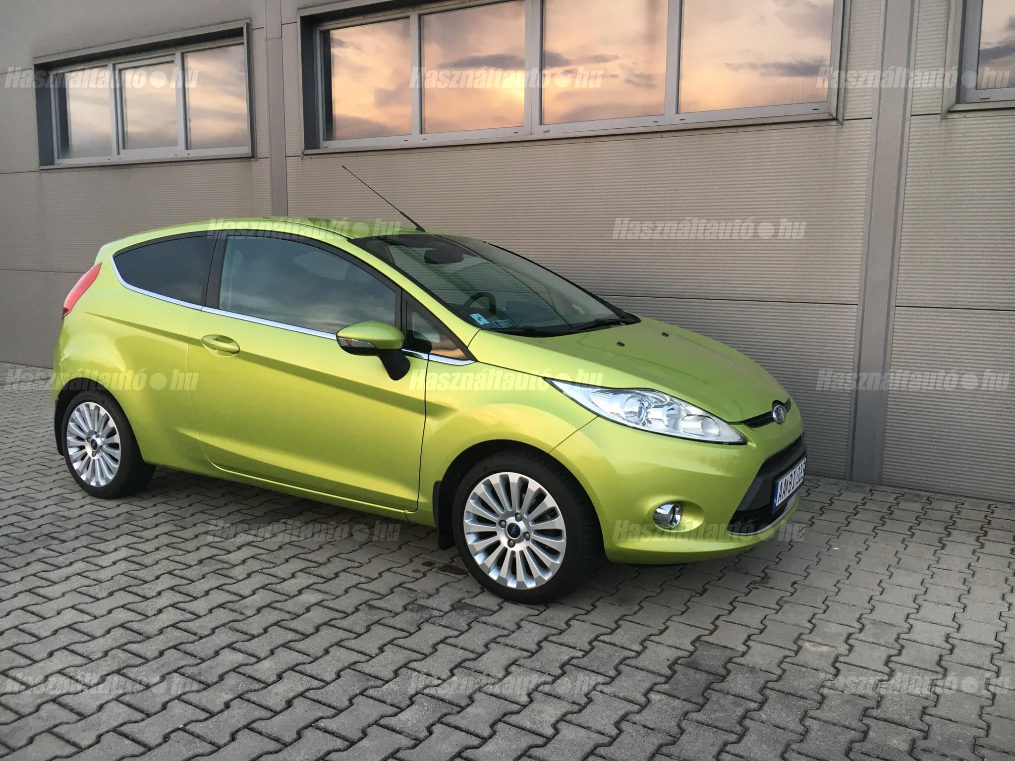 FORD FIESTA 2009/7 - 1