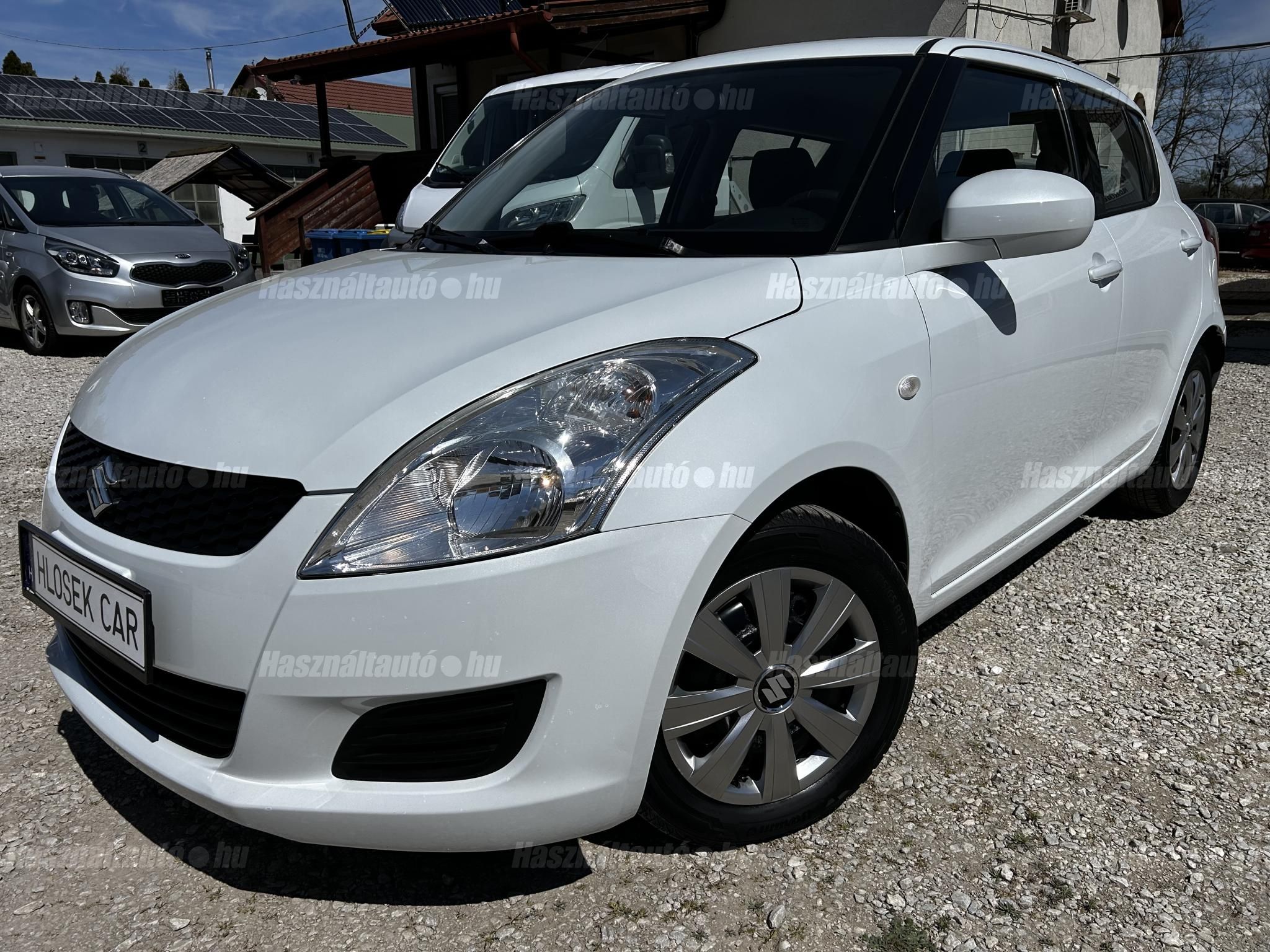 SUZUKI SWIFT 2013/6 - 1