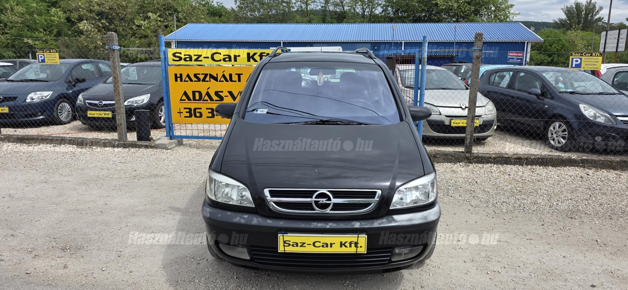 OPEL ZAFIRA A 2004/5 - 1