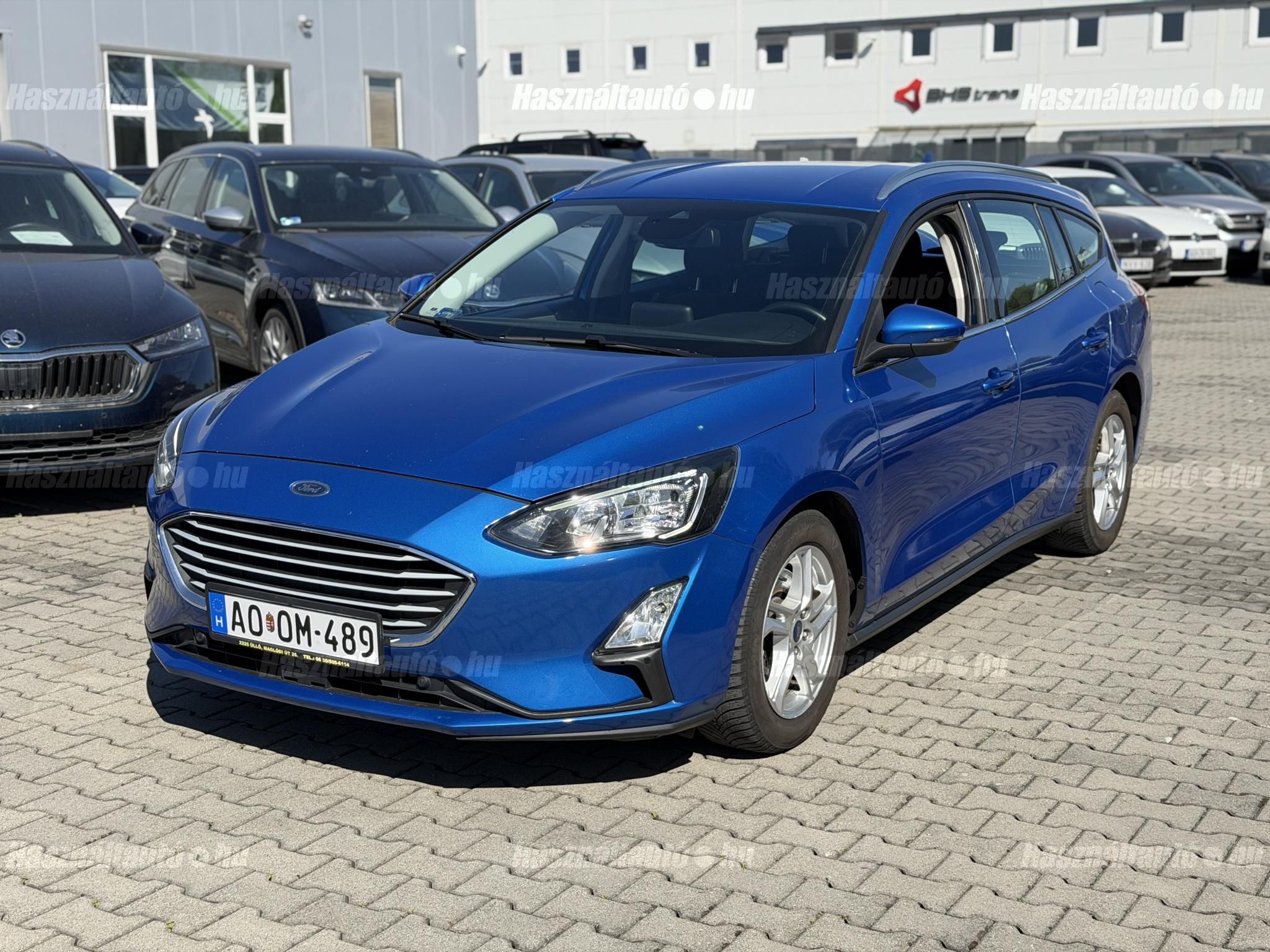 FORD FOCUS 2020/11 - 1