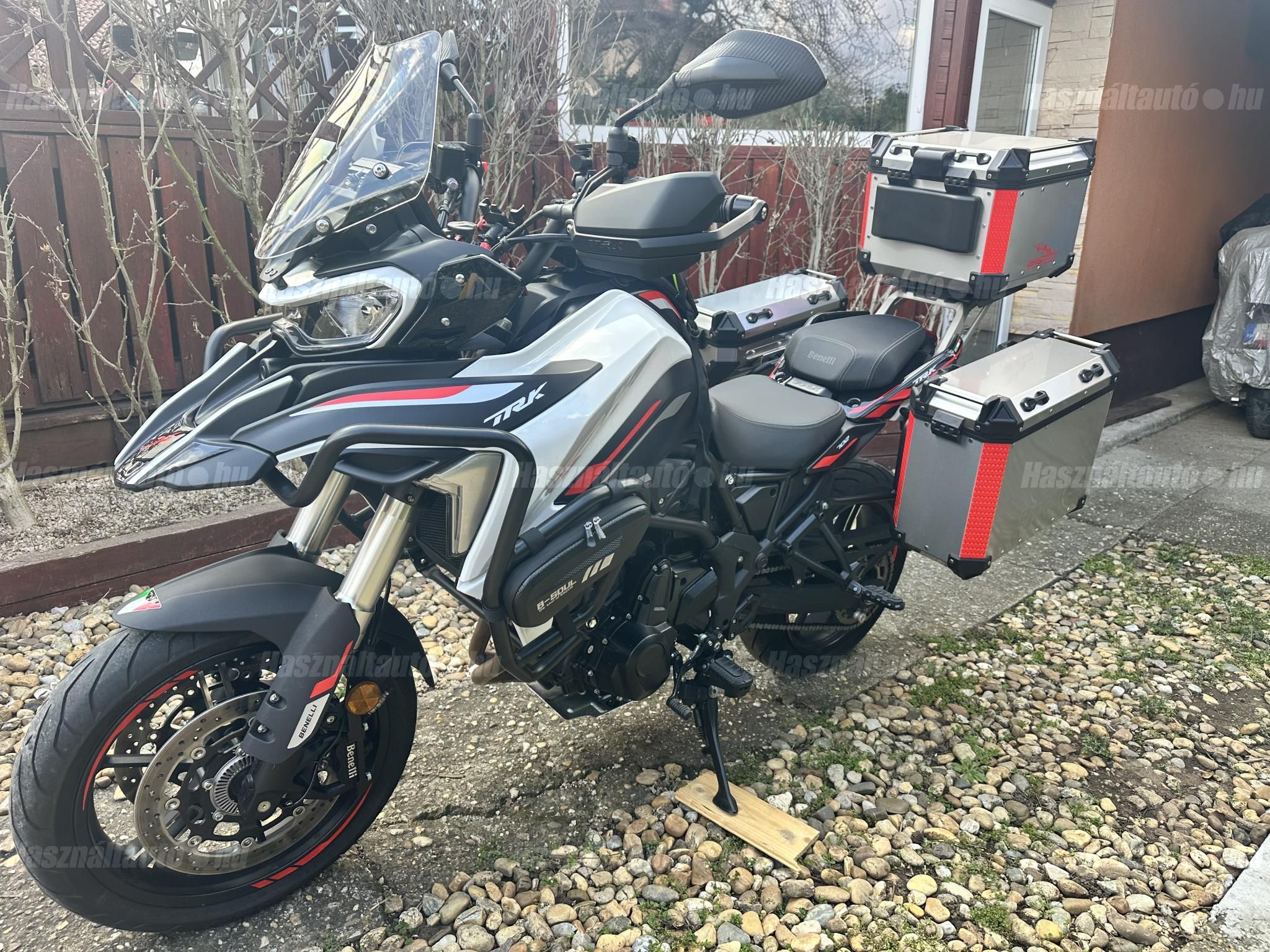 BENELLI TRK 702 2024/10 - 1