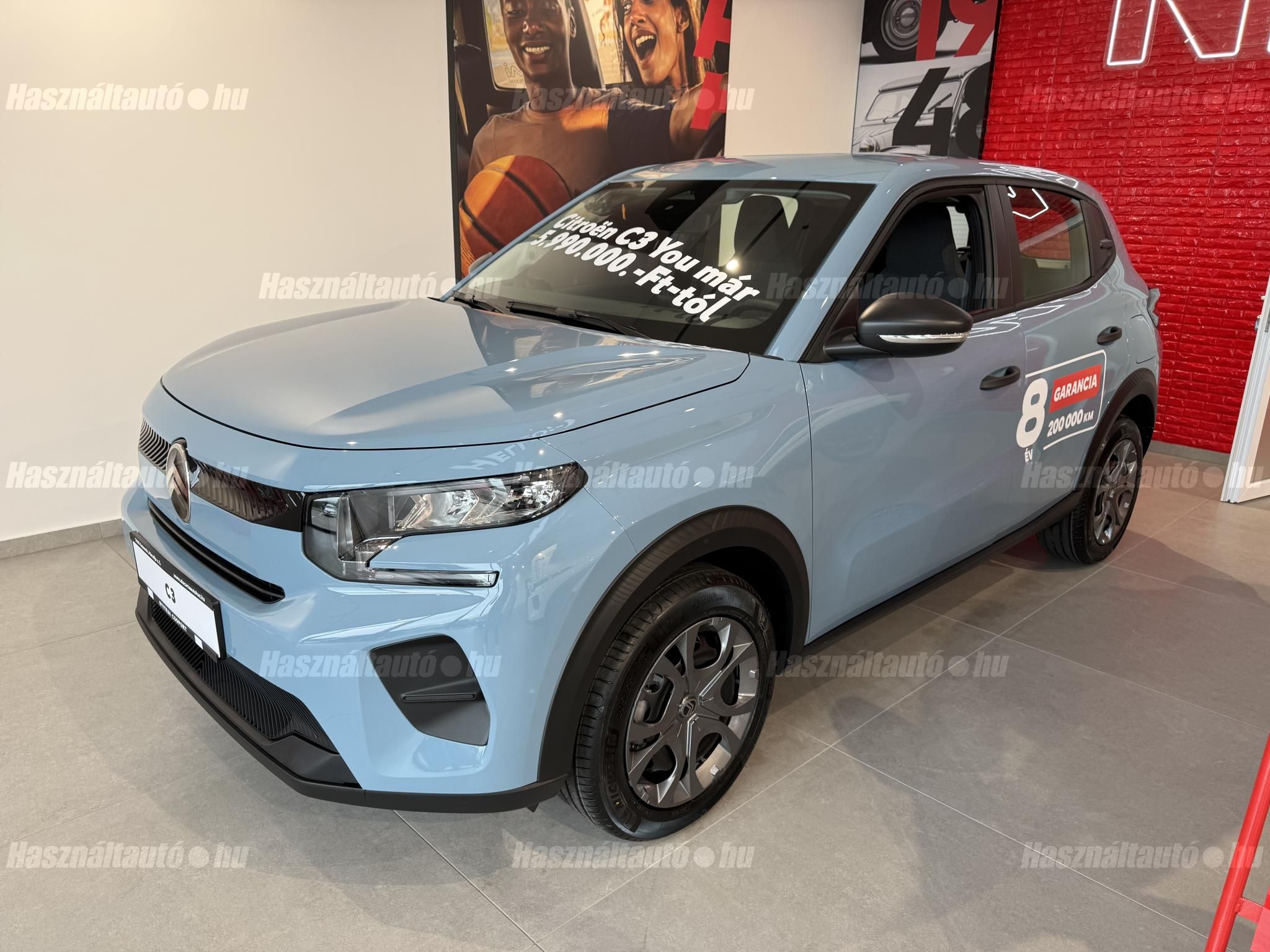 CITROEN C3 2026 - 1
