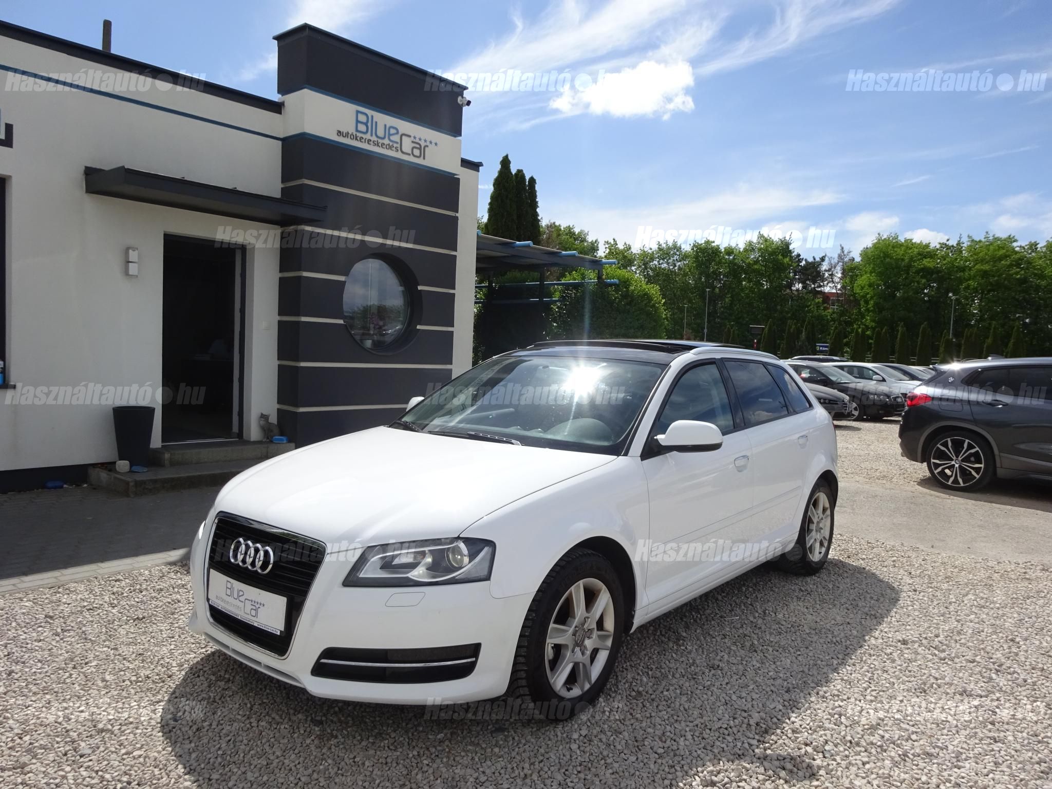AUDI A3 2012/2 - 1