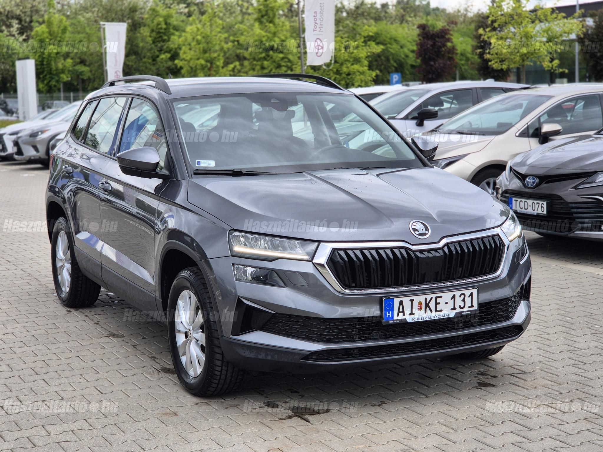 SKODA KAROQ 2025/3 - 1