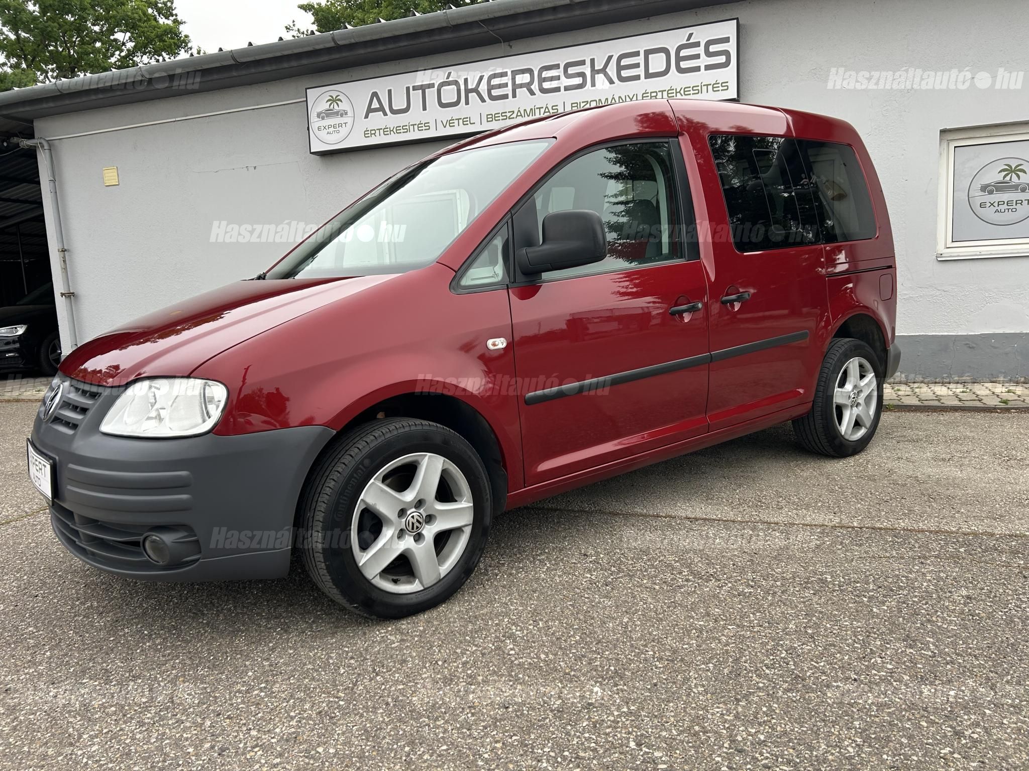 VOLKSWAGEN CADDY LIFE 2009/1 - 1
