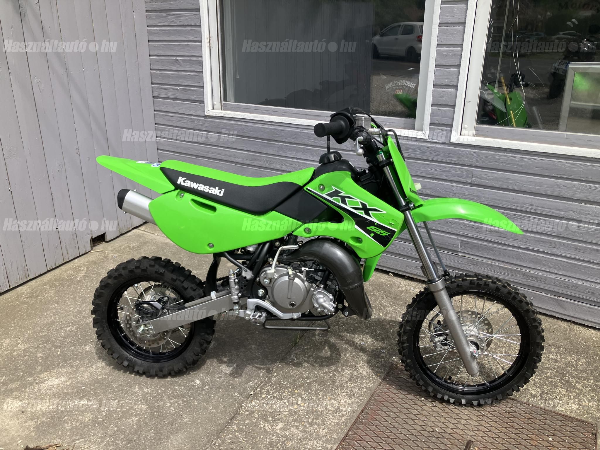 KAWASAKI KX 65 2023/12 - 1