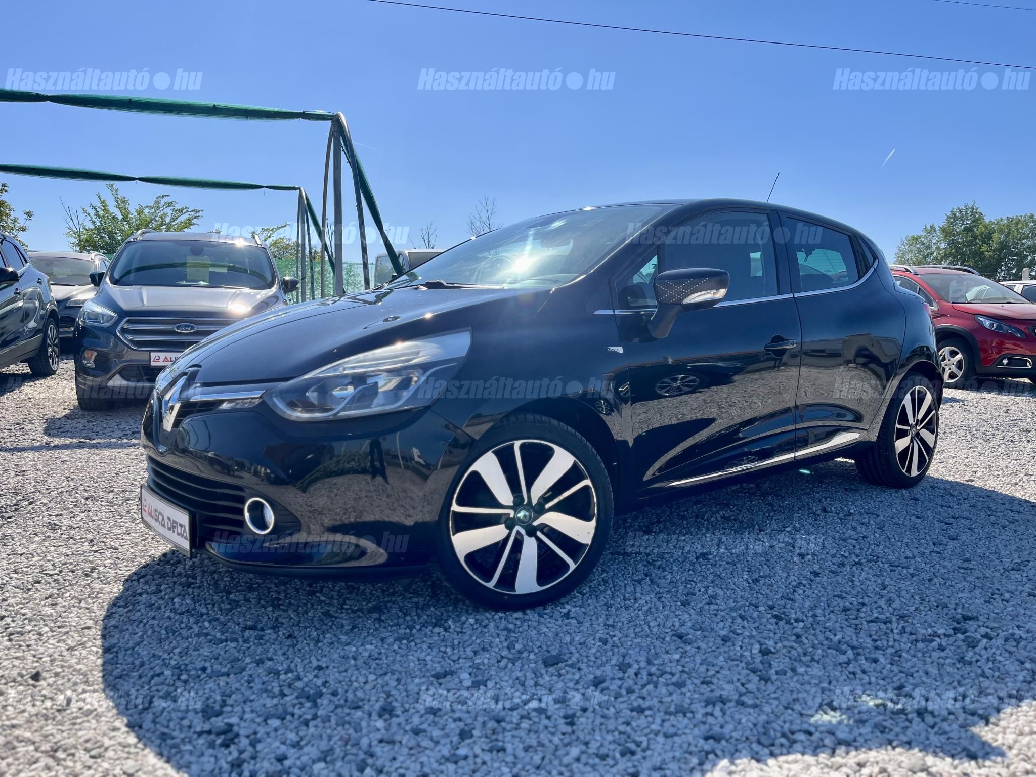 RENAULT CLIO 2016/7 - 1