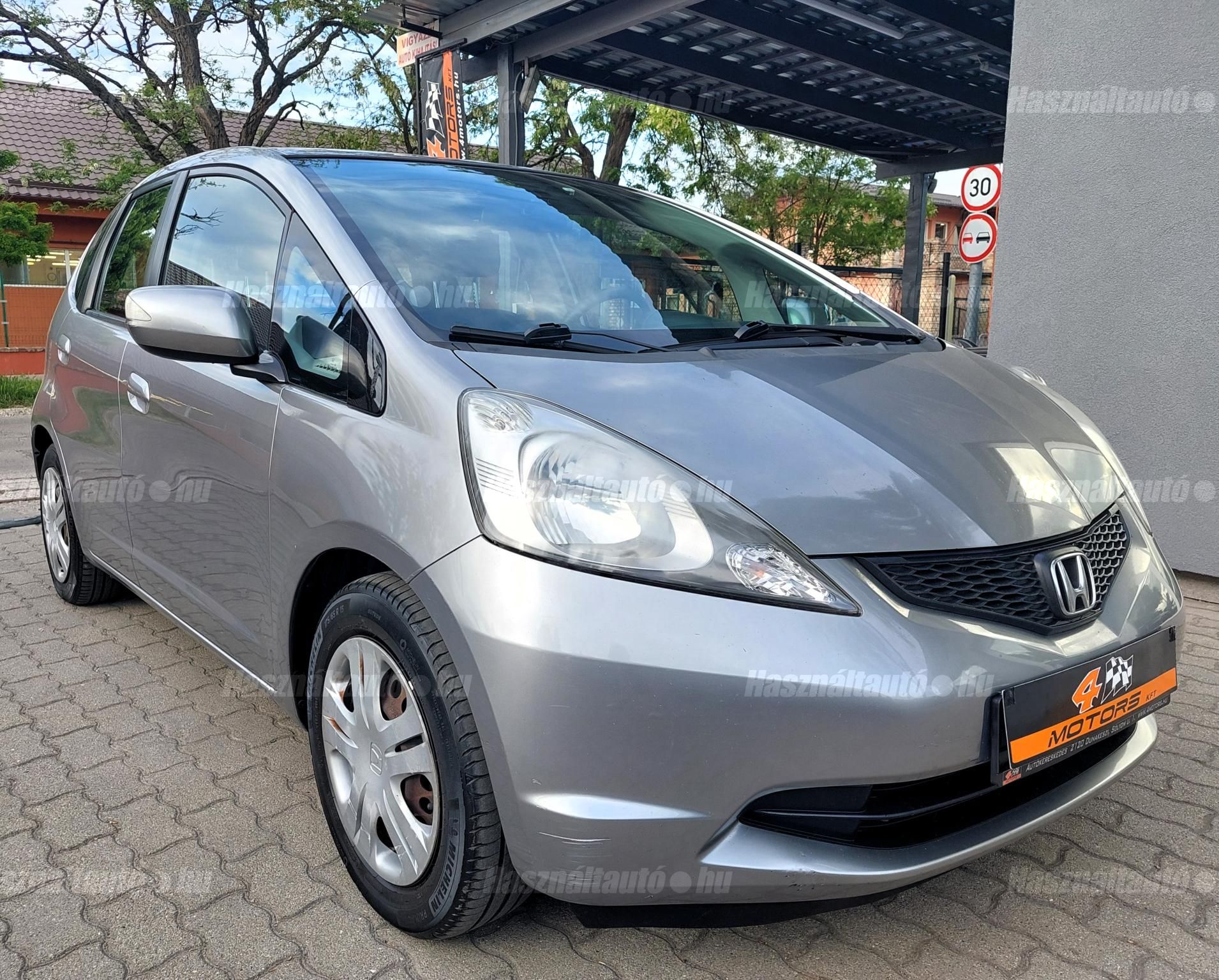 HONDA JAZZ 2009/10 - 1
