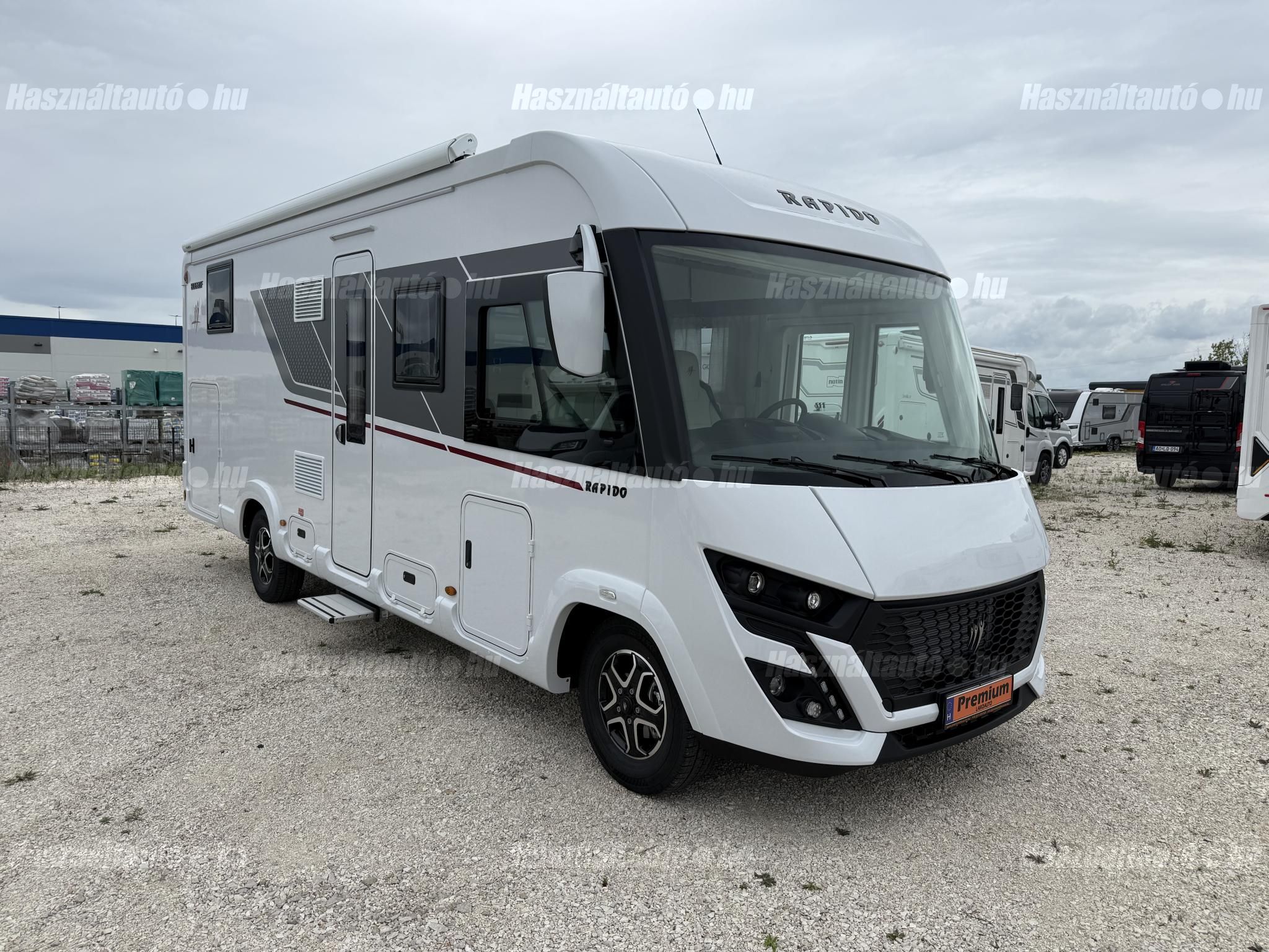 RAPIDO 2026 - 1
