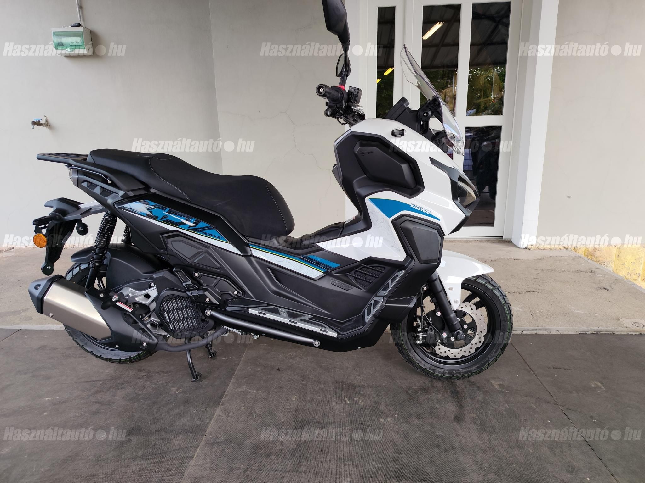KEEWAY VIESTE 125 2026 - 1