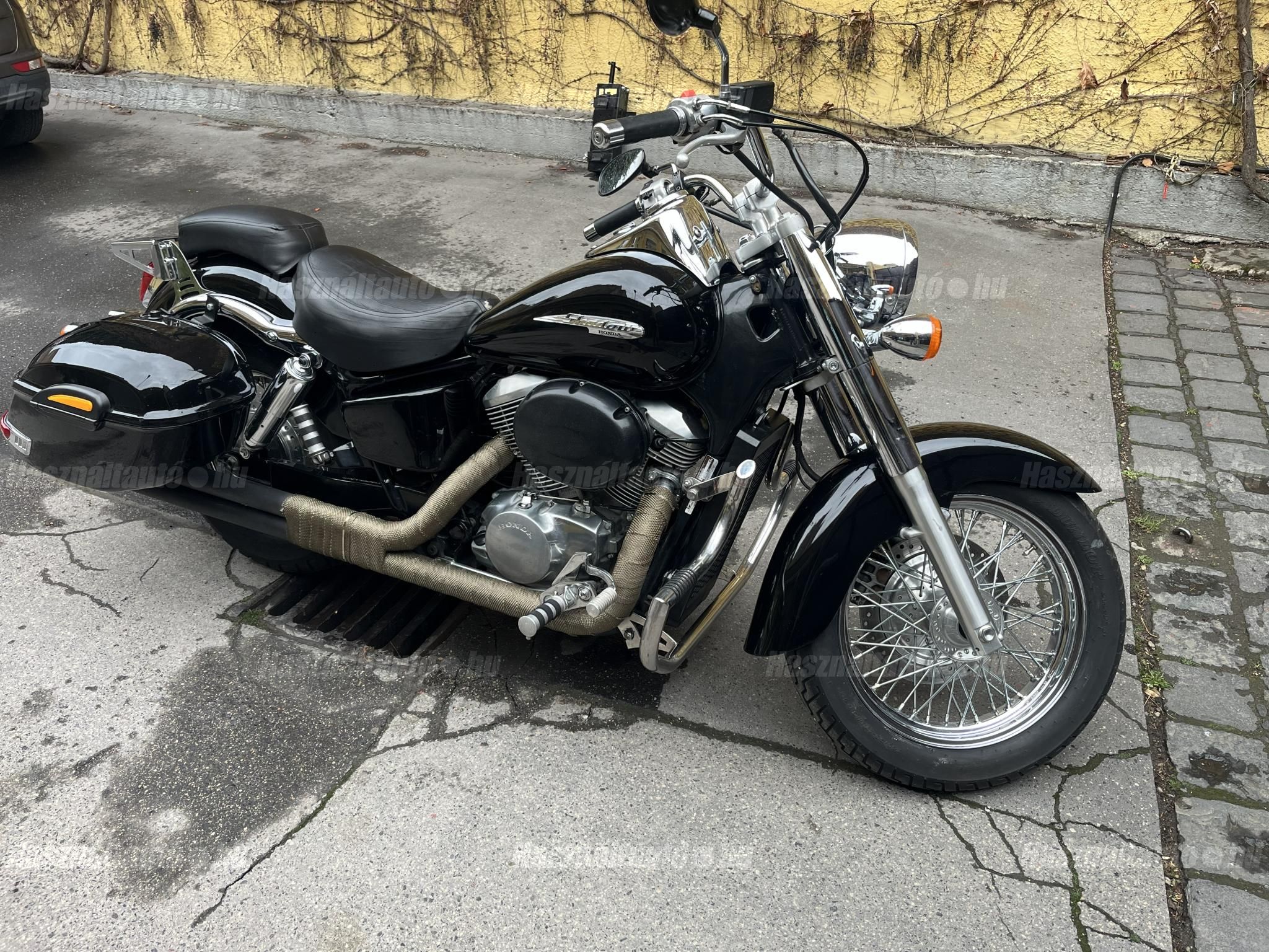 HONDA VT 750 2003/6 - 1