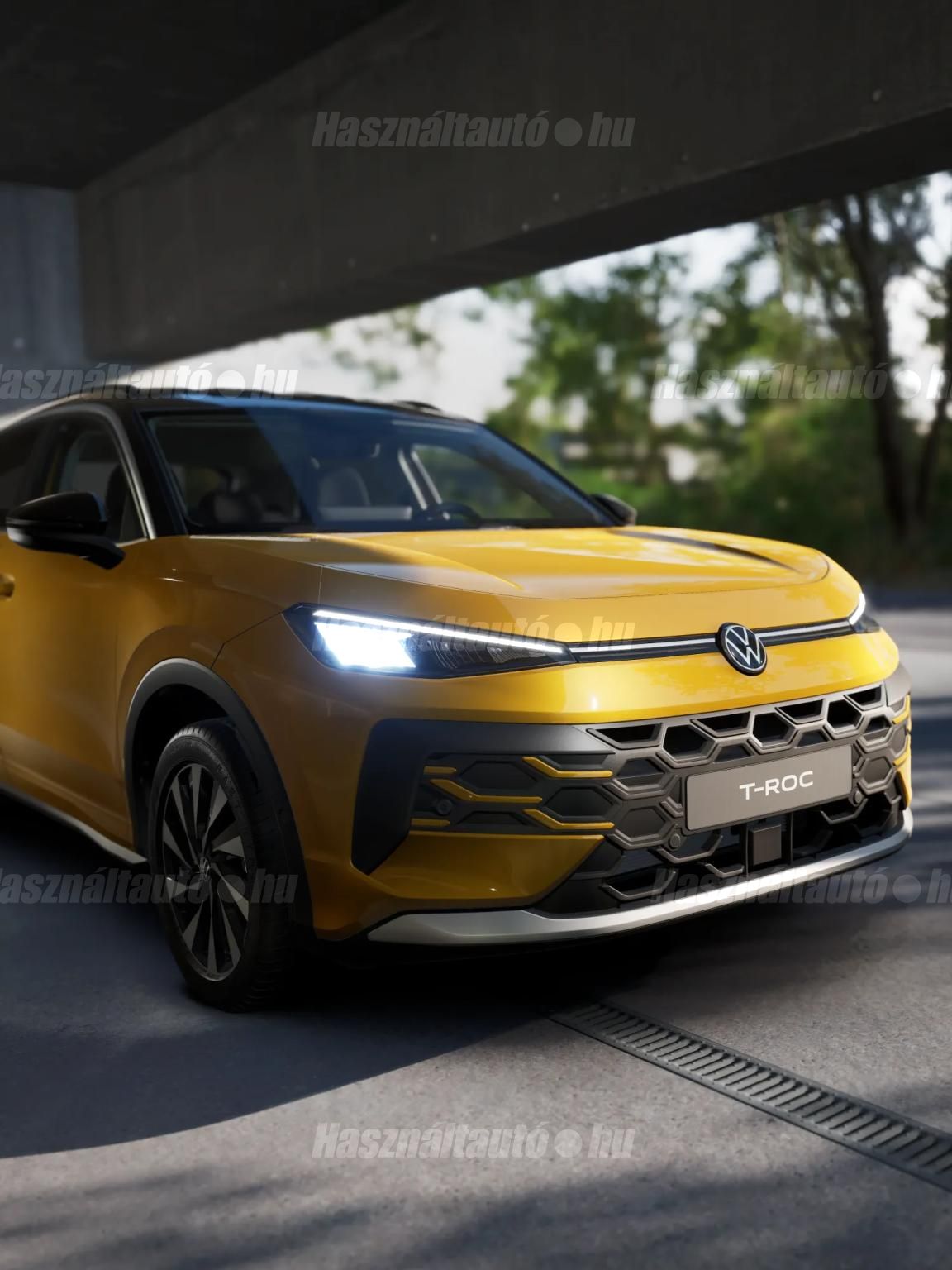 VOLKSWAGEN T-ROC 2026 - 1