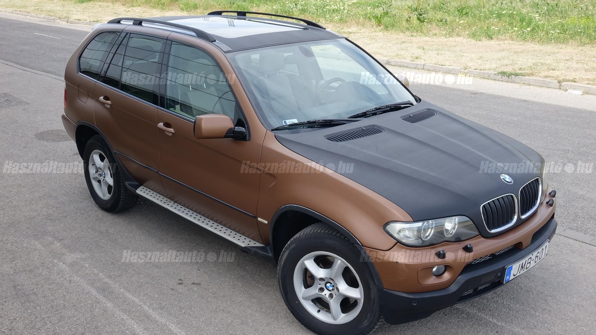 BMW X5 2004/11 - 1
