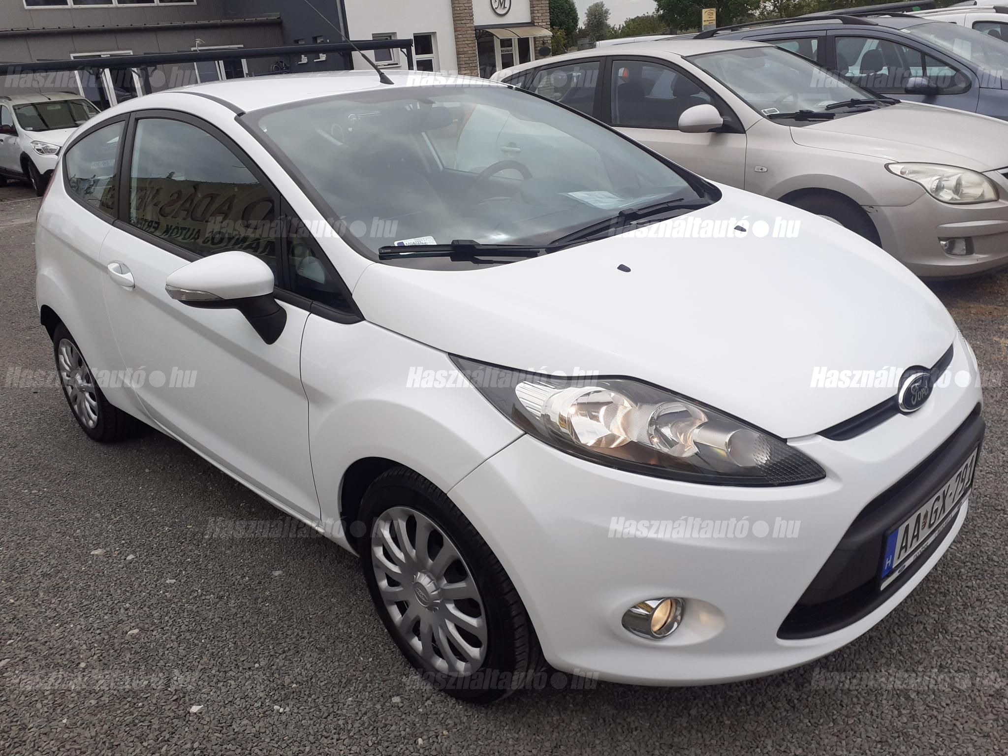 FORD FIESTA 2012/1 - 1