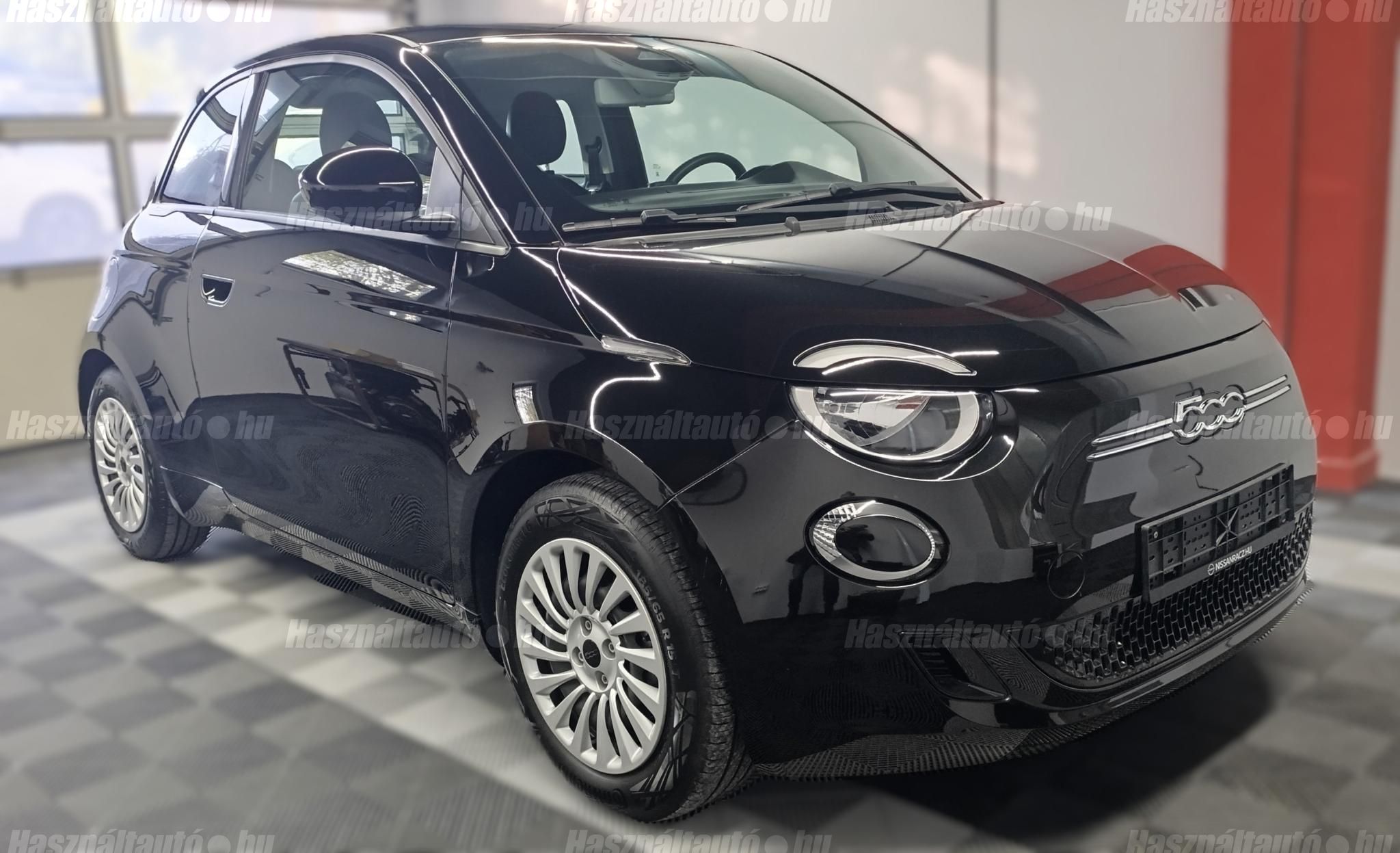 FIAT 500 2022/10 - 1
