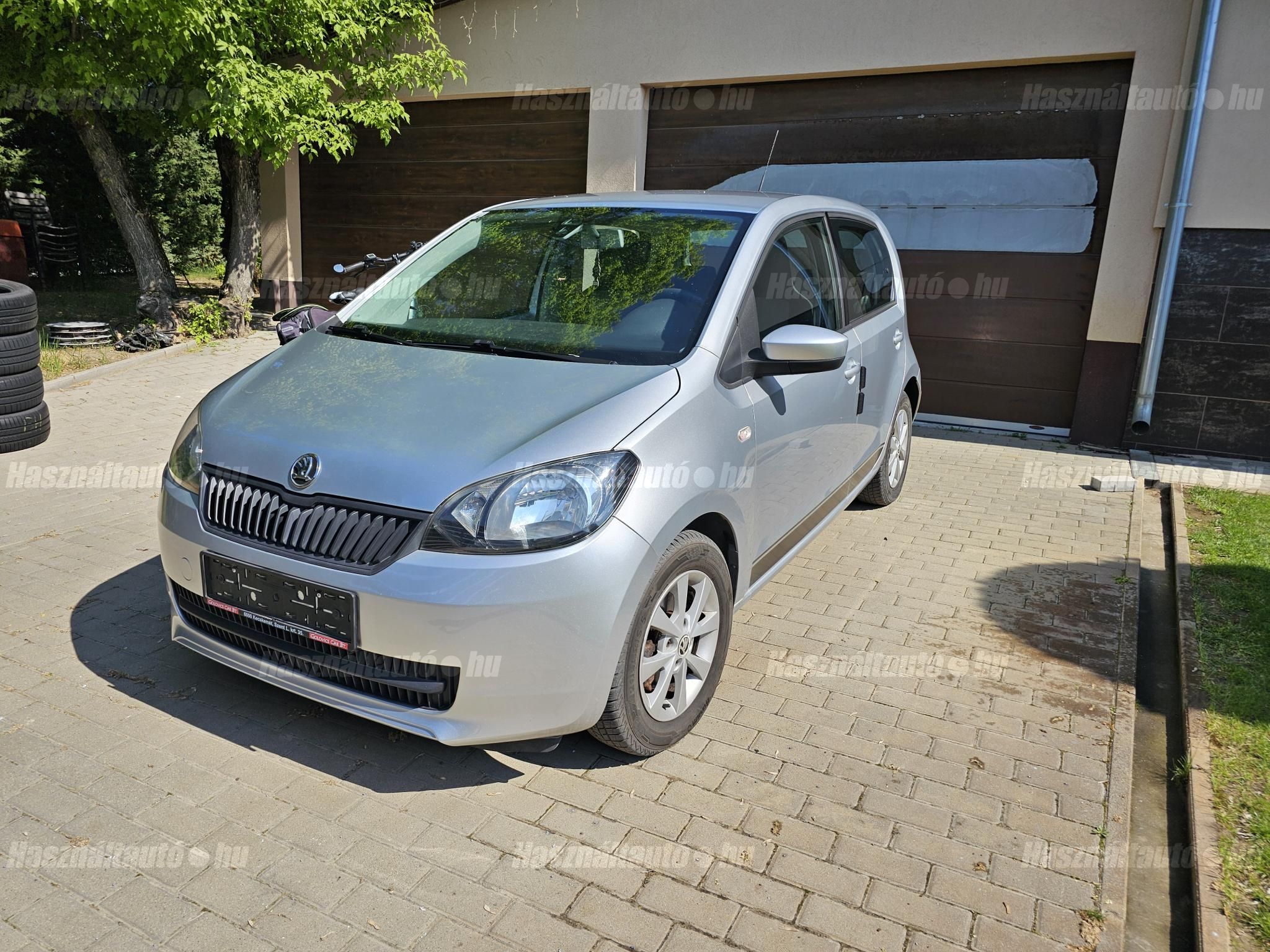 SKODA CITIGO 2012/8 - 1