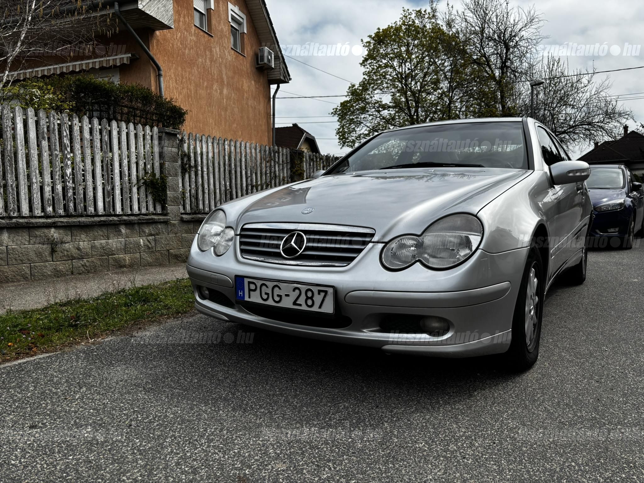 MERCEDES-BENZ C 180 2003 - 1