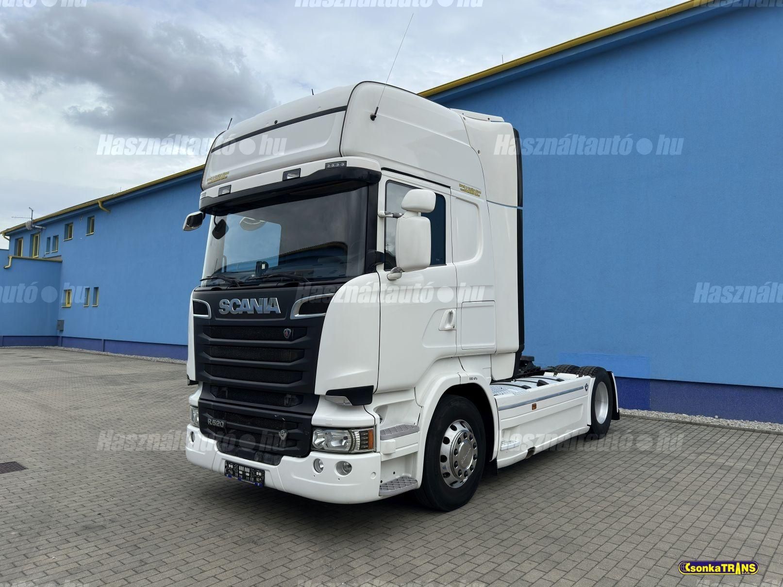 SCANIA 2016/4 - 1