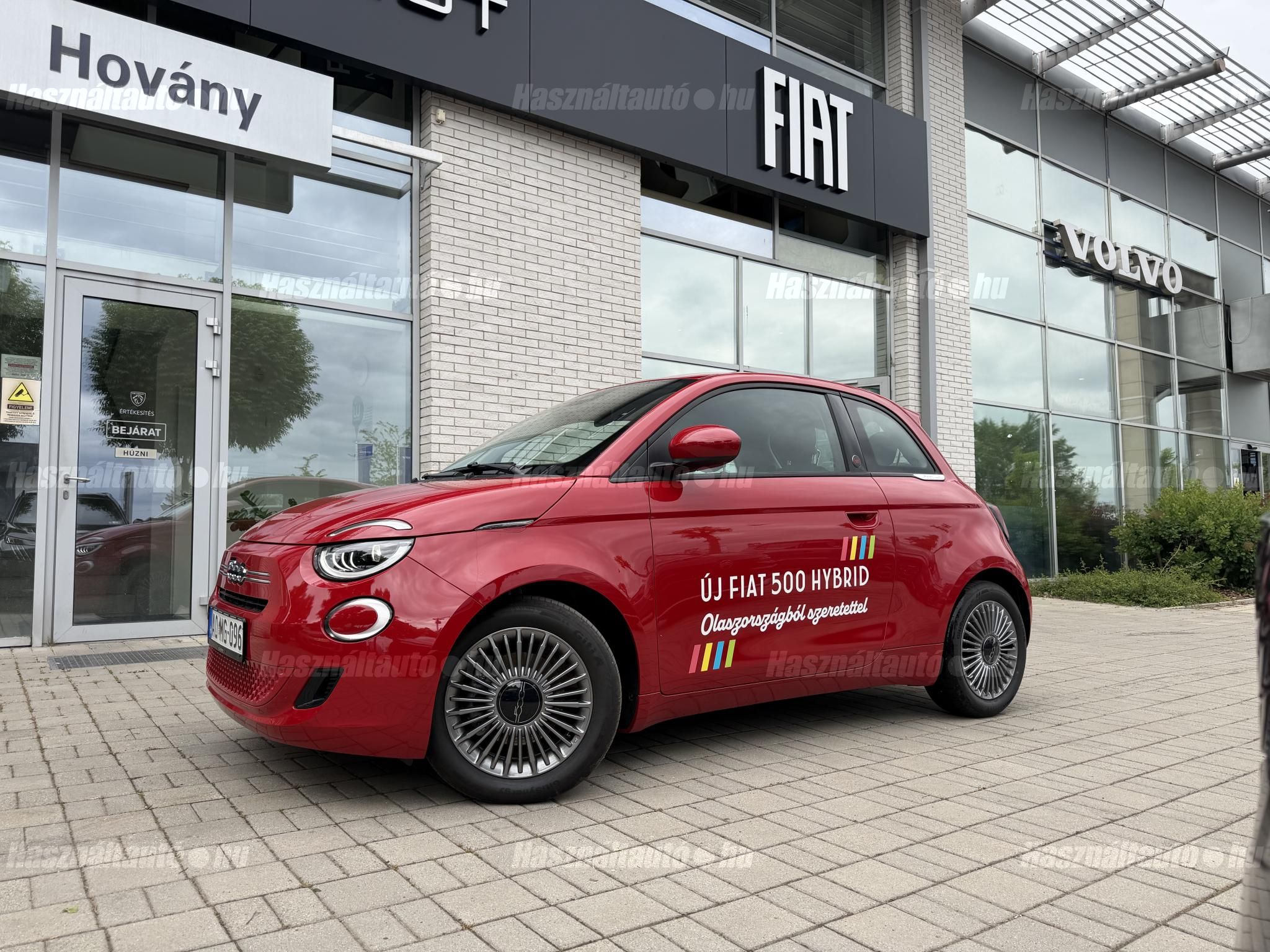 FIAT 500 2026 - 1
