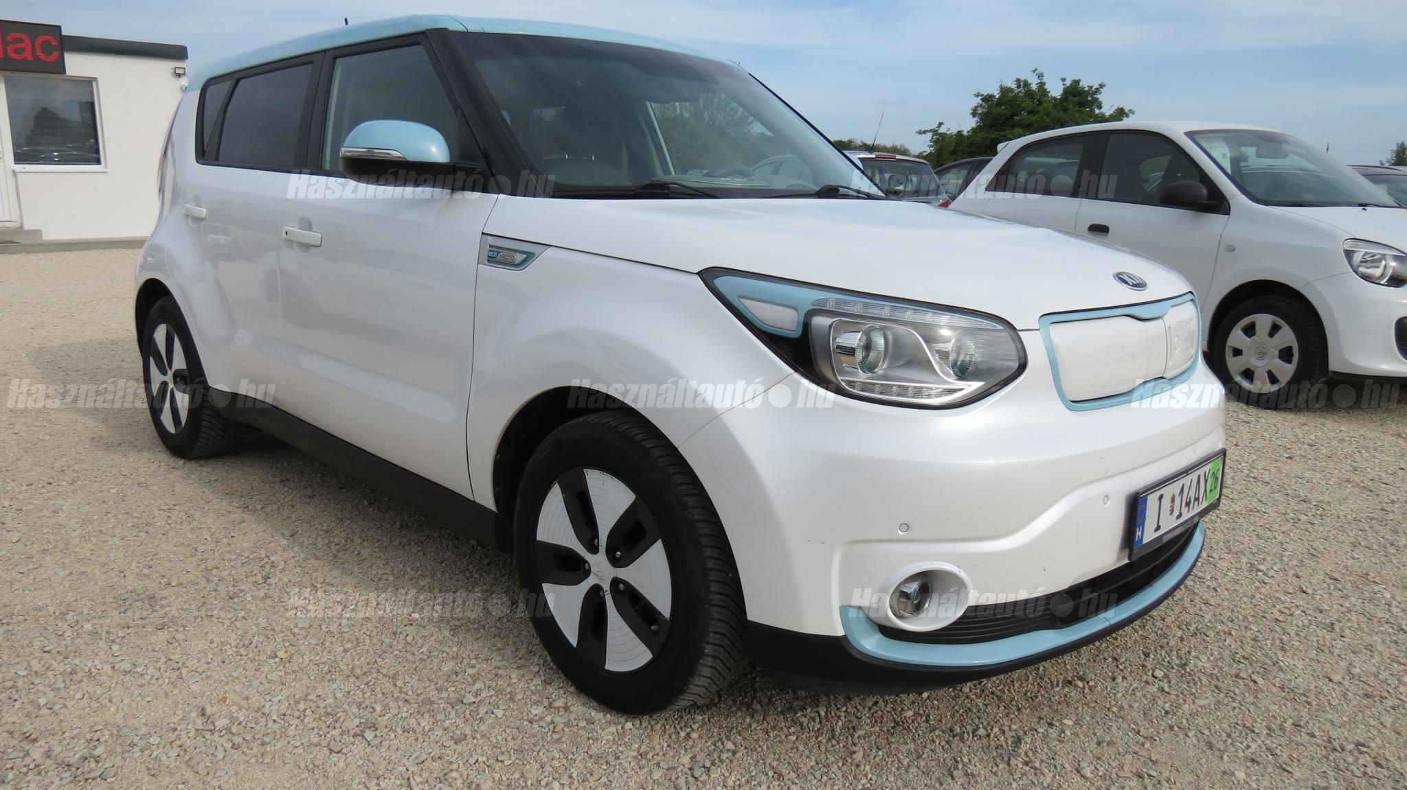 KIA SOUL 2016/12 - 1