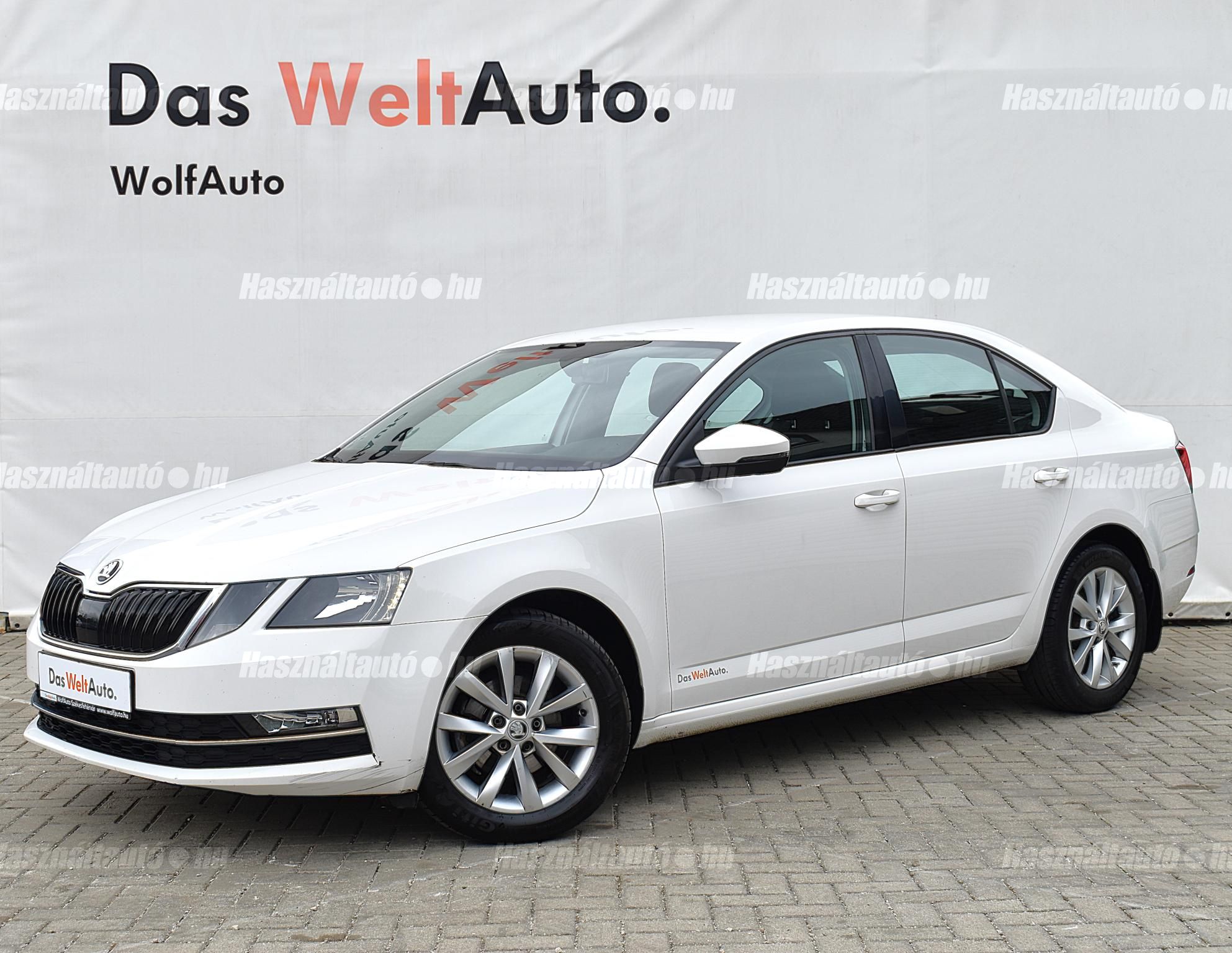 SKODA OCTAVIA 2018/9 - 1