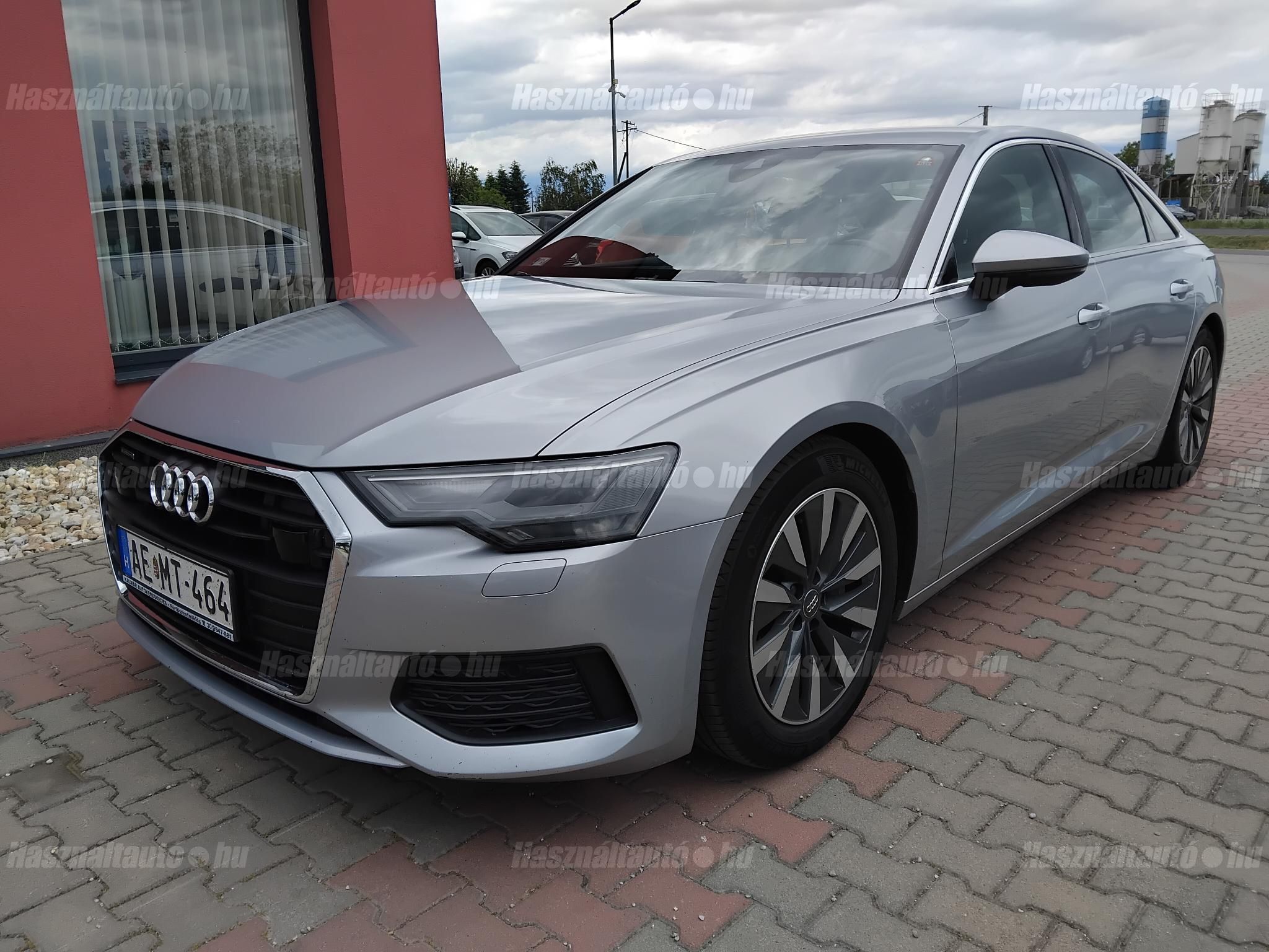 AUDI A6 2019/5 - 1