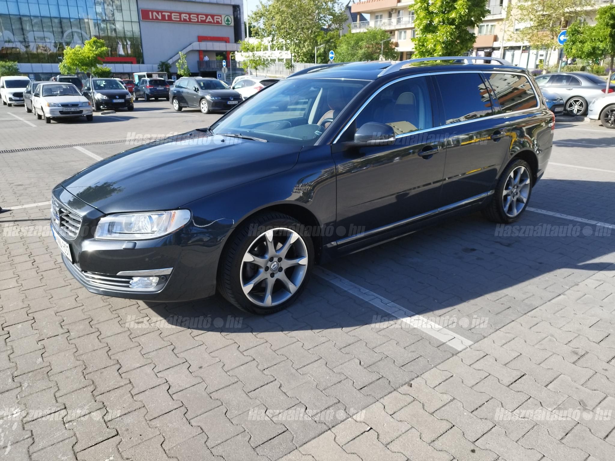 VOLVO V70 2015/12 - 1
