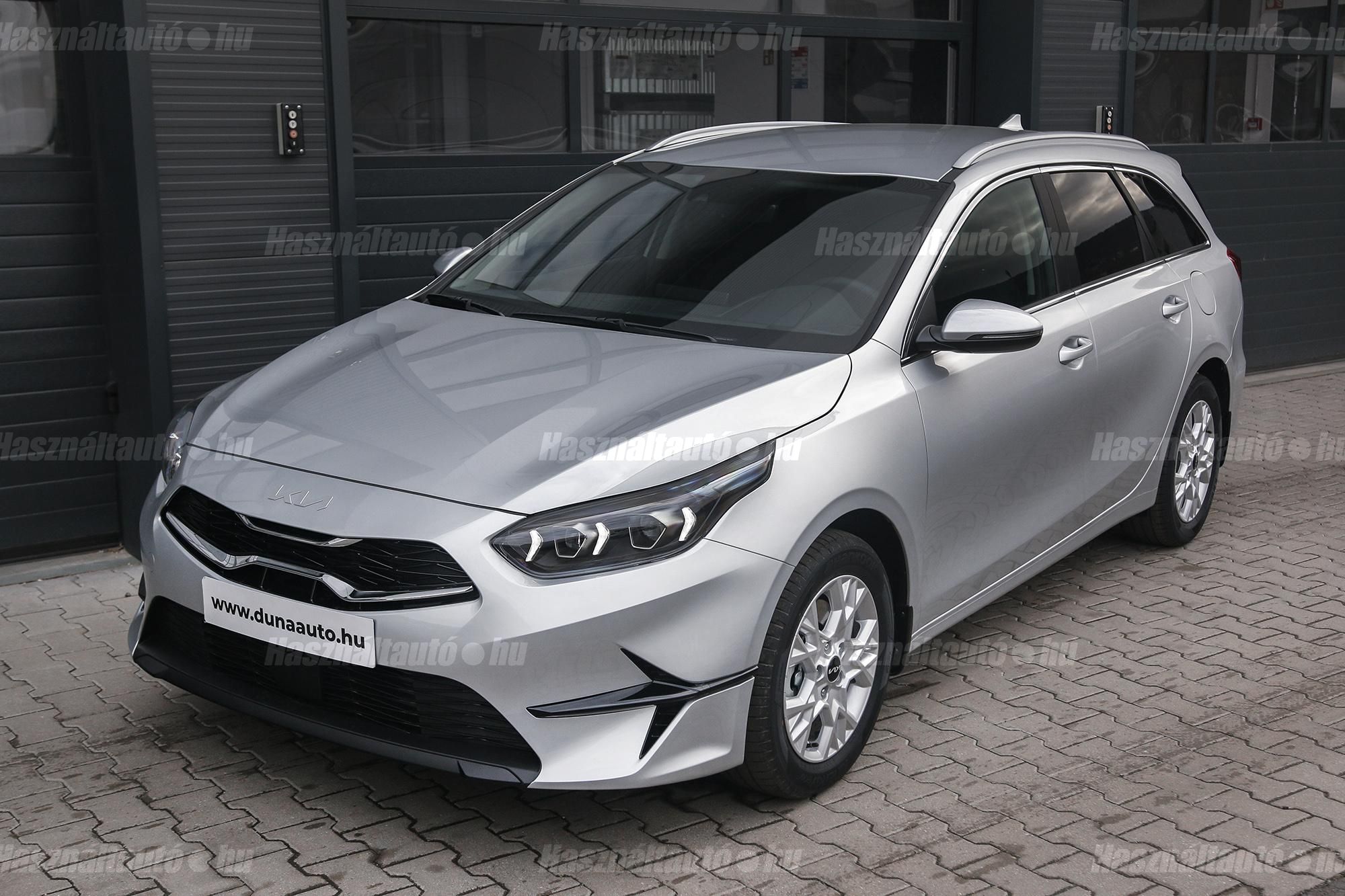 KIA CEE'D 2024/6 - 1