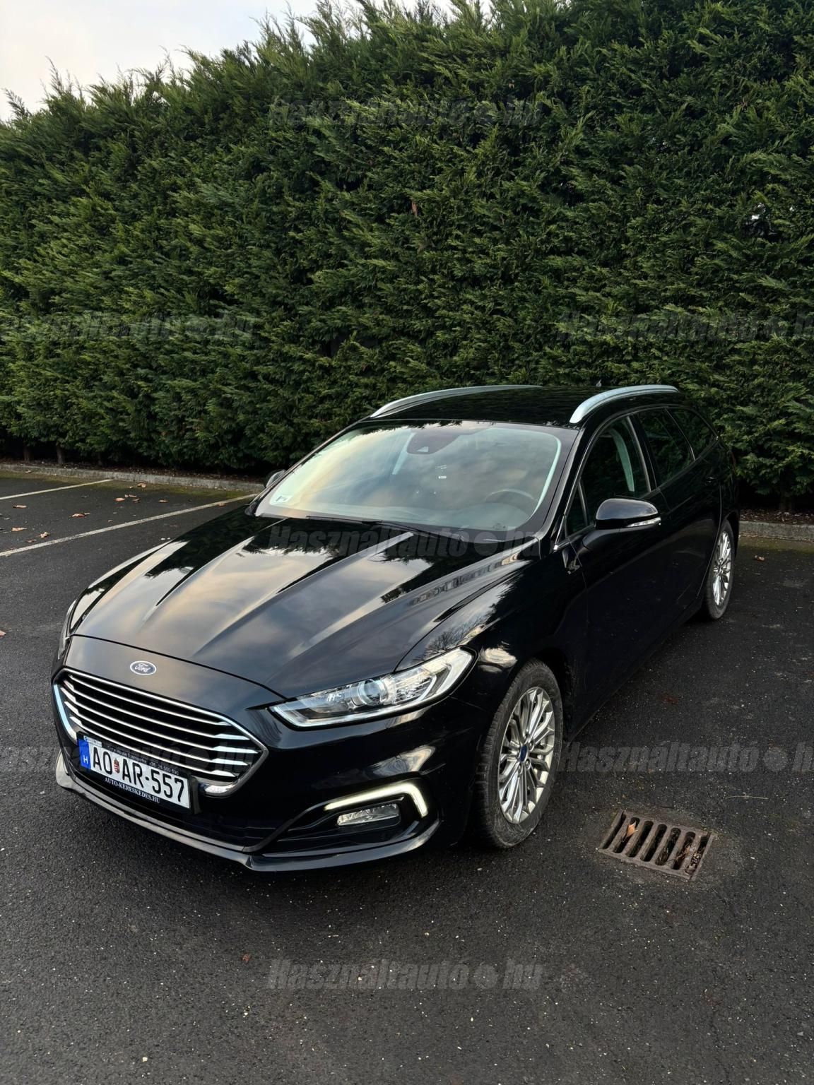 FORD MONDEO 2021 - 1