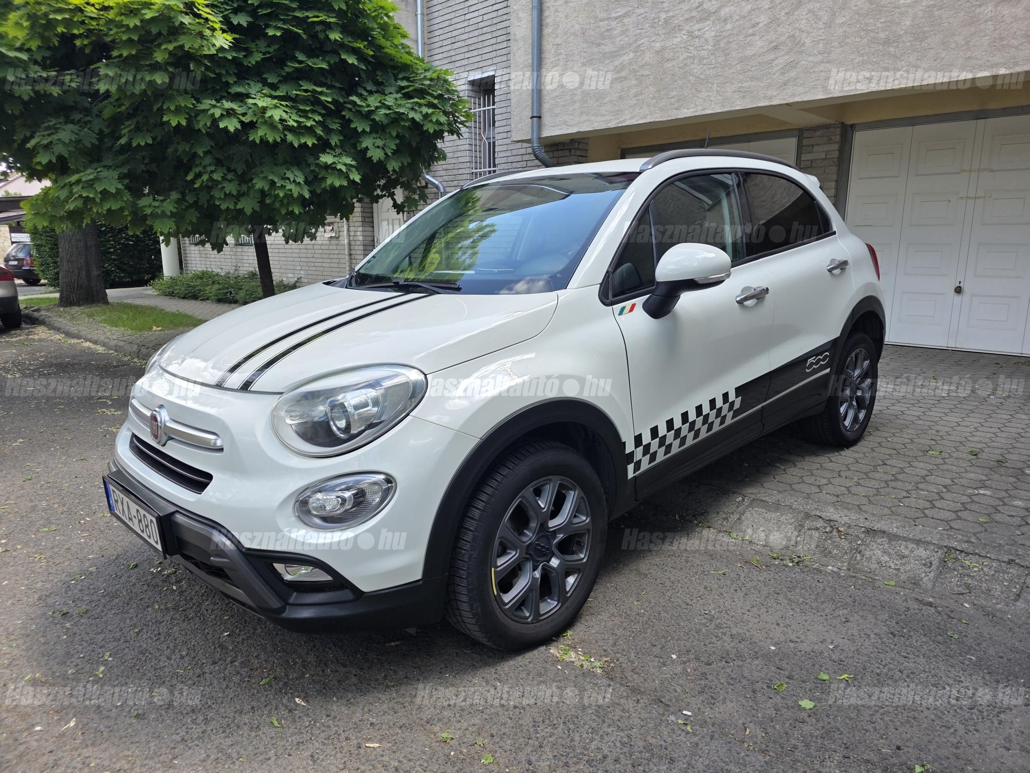 FIAT 500X 2017/5 - 1