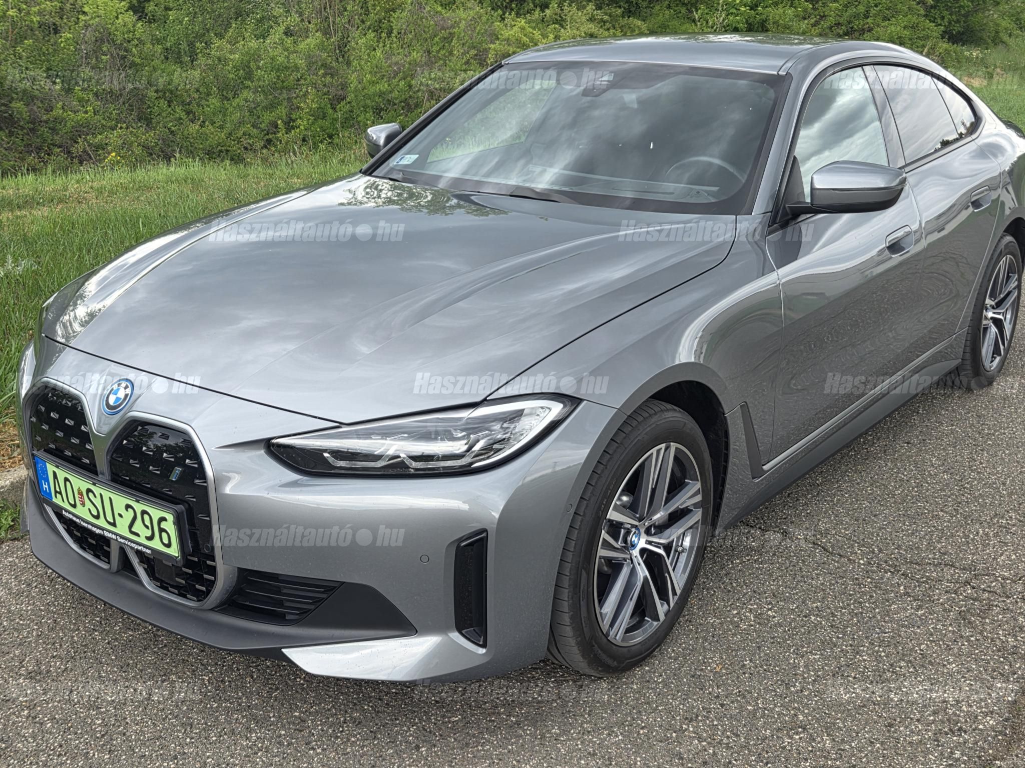 BMW I4 2022/10 - 1
